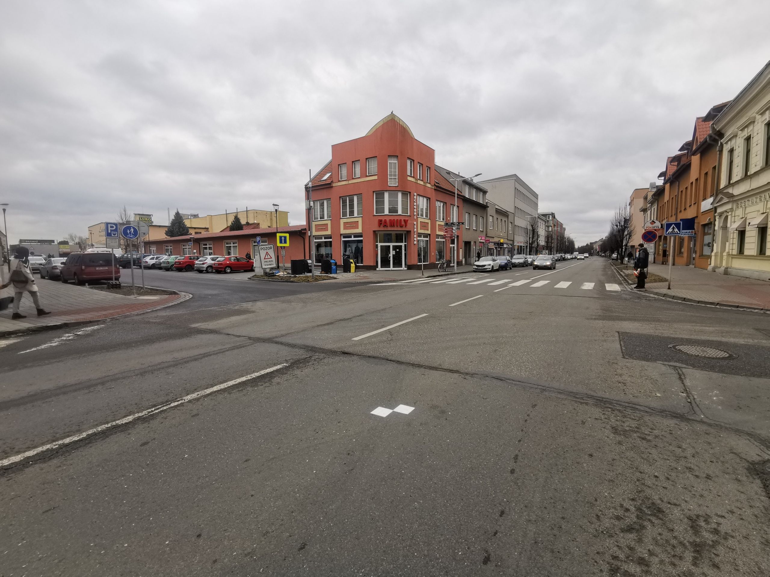 Vlícovací bod - Vandalové zničili geodetické značky (4/4)