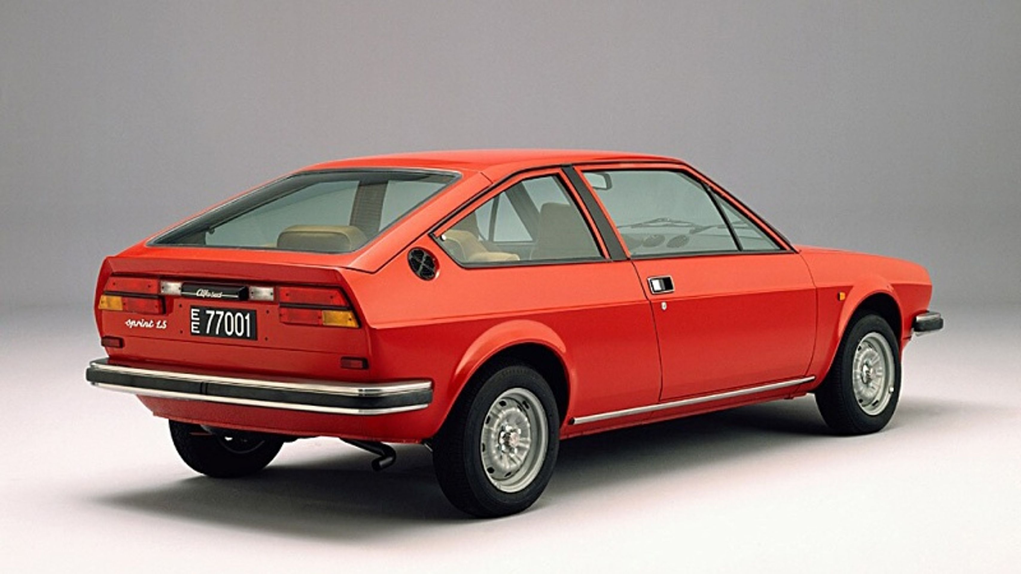 Alfa Romeo Alfasud Sprint - GALERIE Alfa Romeo (7/13)