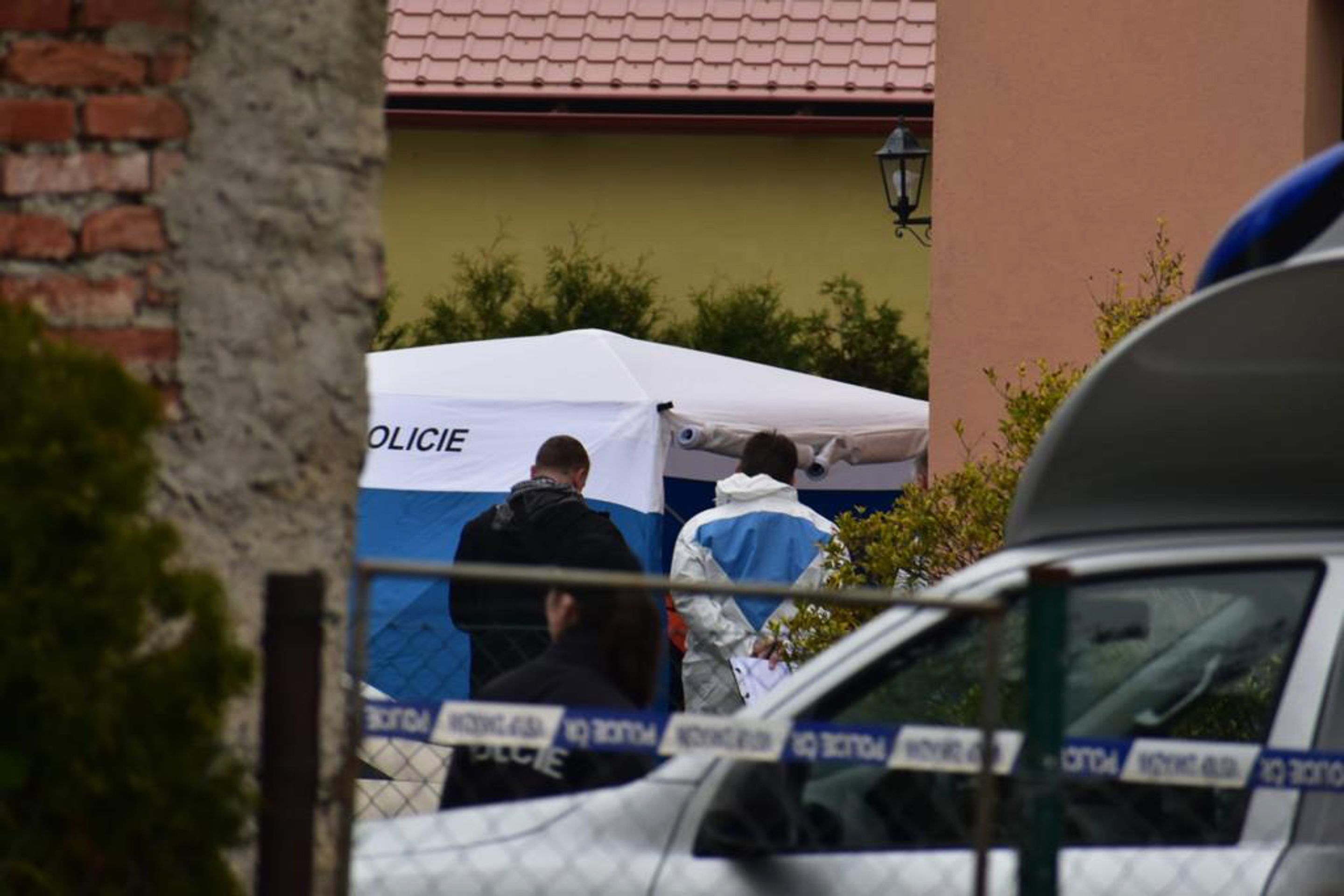 Vražda v Nové Vsi u Neratovic - 5 - GALERIE: Vražda v Nové Vsi u Neratovic (5/7)