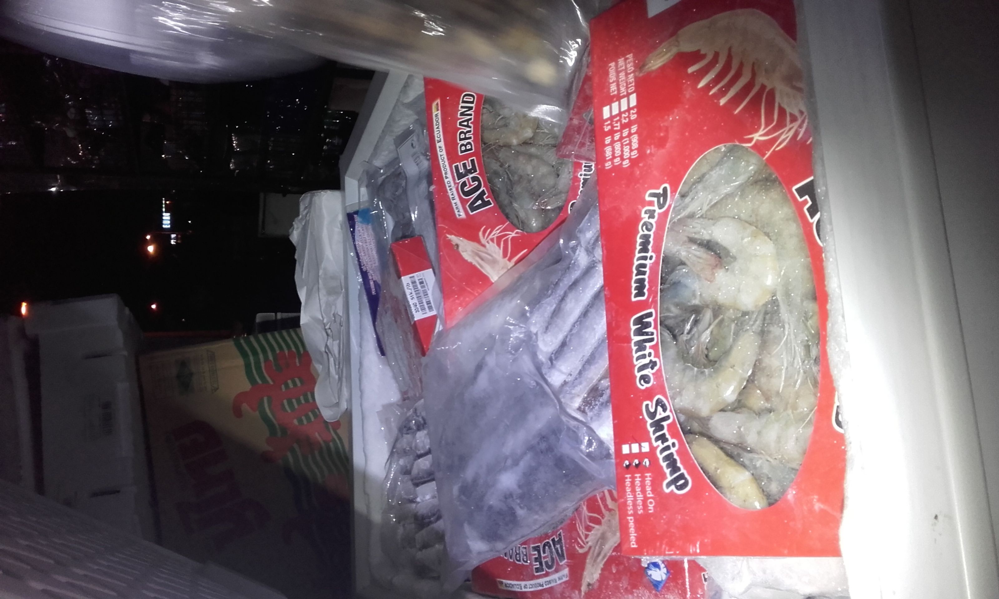 Přeprava 130 kg živočišných produktů v nevyhovujících podmínkách - 2 - GALERIE: Přeprava 130 kg živočišných produktů v nevyhovujících podmínkách (2/4)