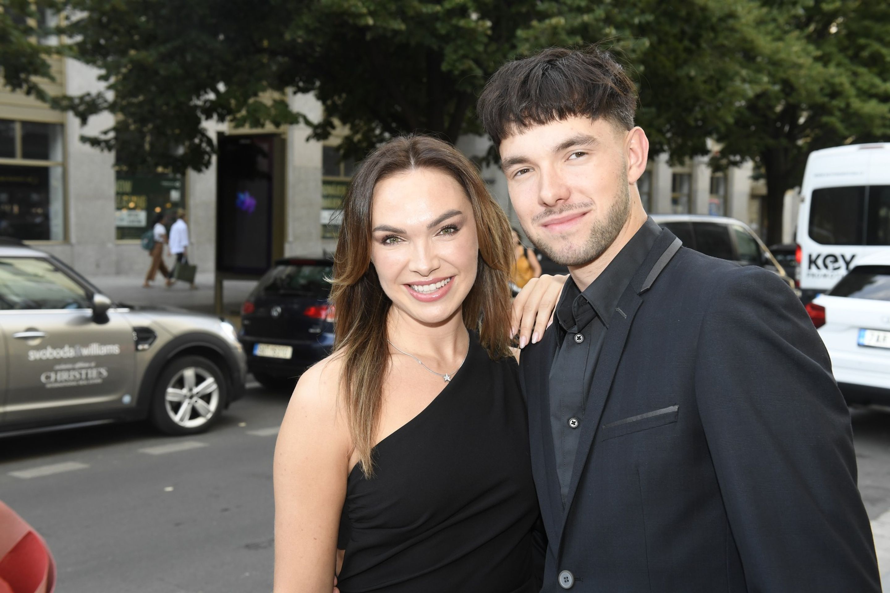 Kamila Nývltová s bratrem, 24. 7. 2023 - Kamila Nývltová (2/6)