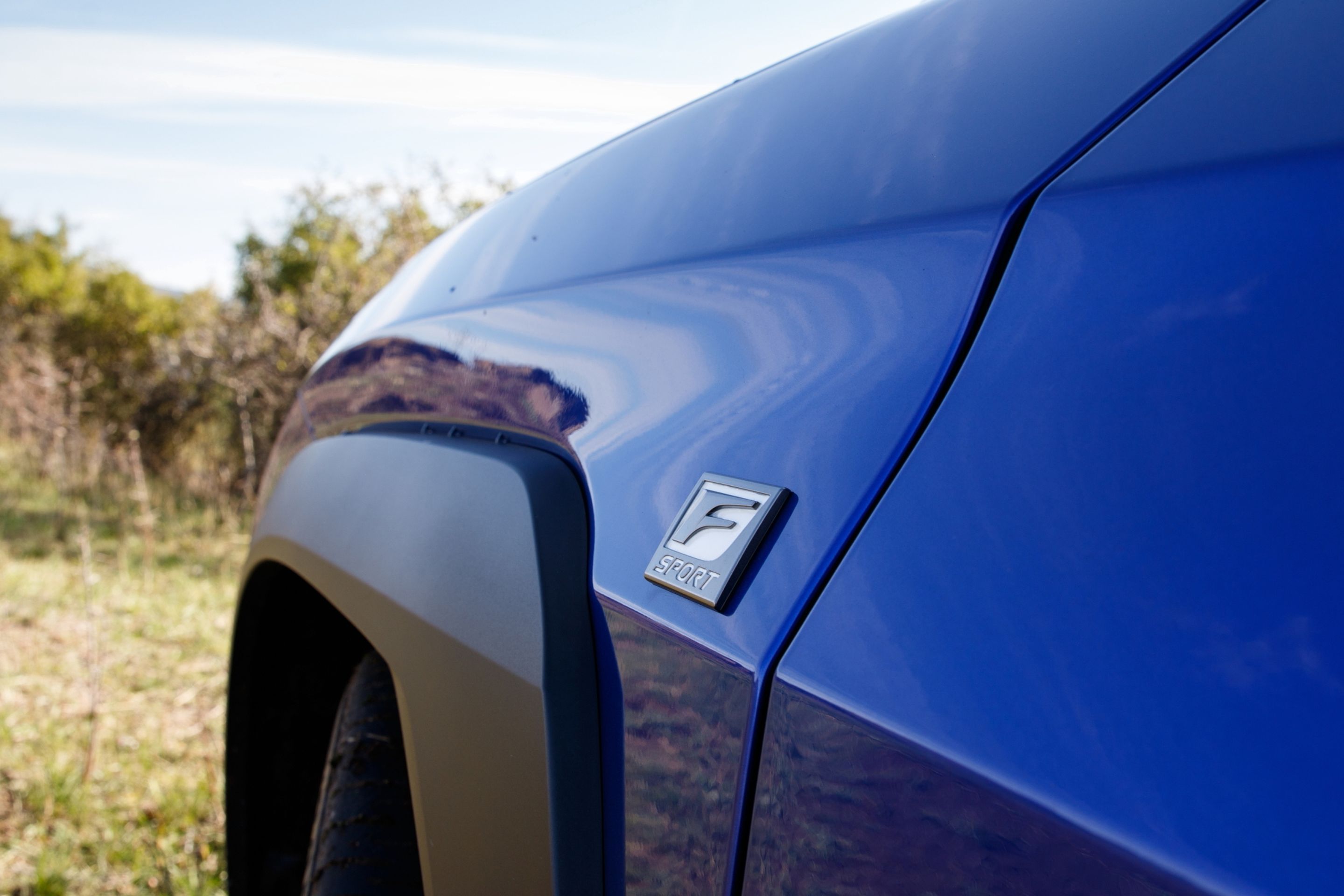 Lexus UX 250h - 22 - Fotogalerie: Crossover Lexus UX 250h (9/24)