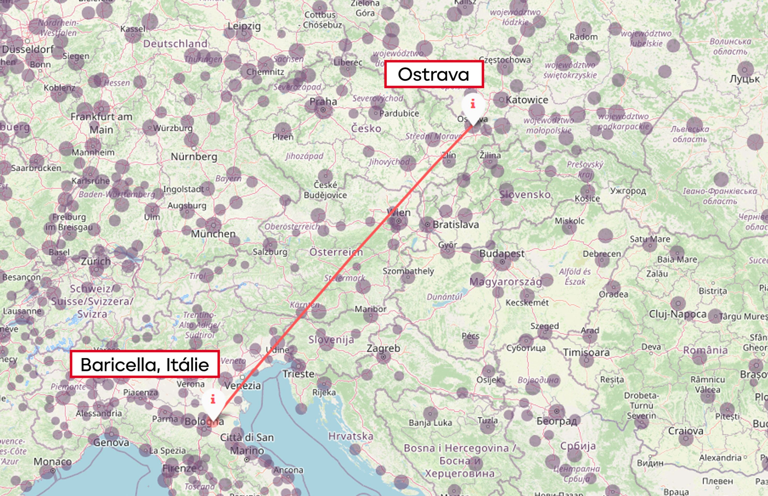 Změna počasí pro Ostravu - Počasí za 60 let (3/5)