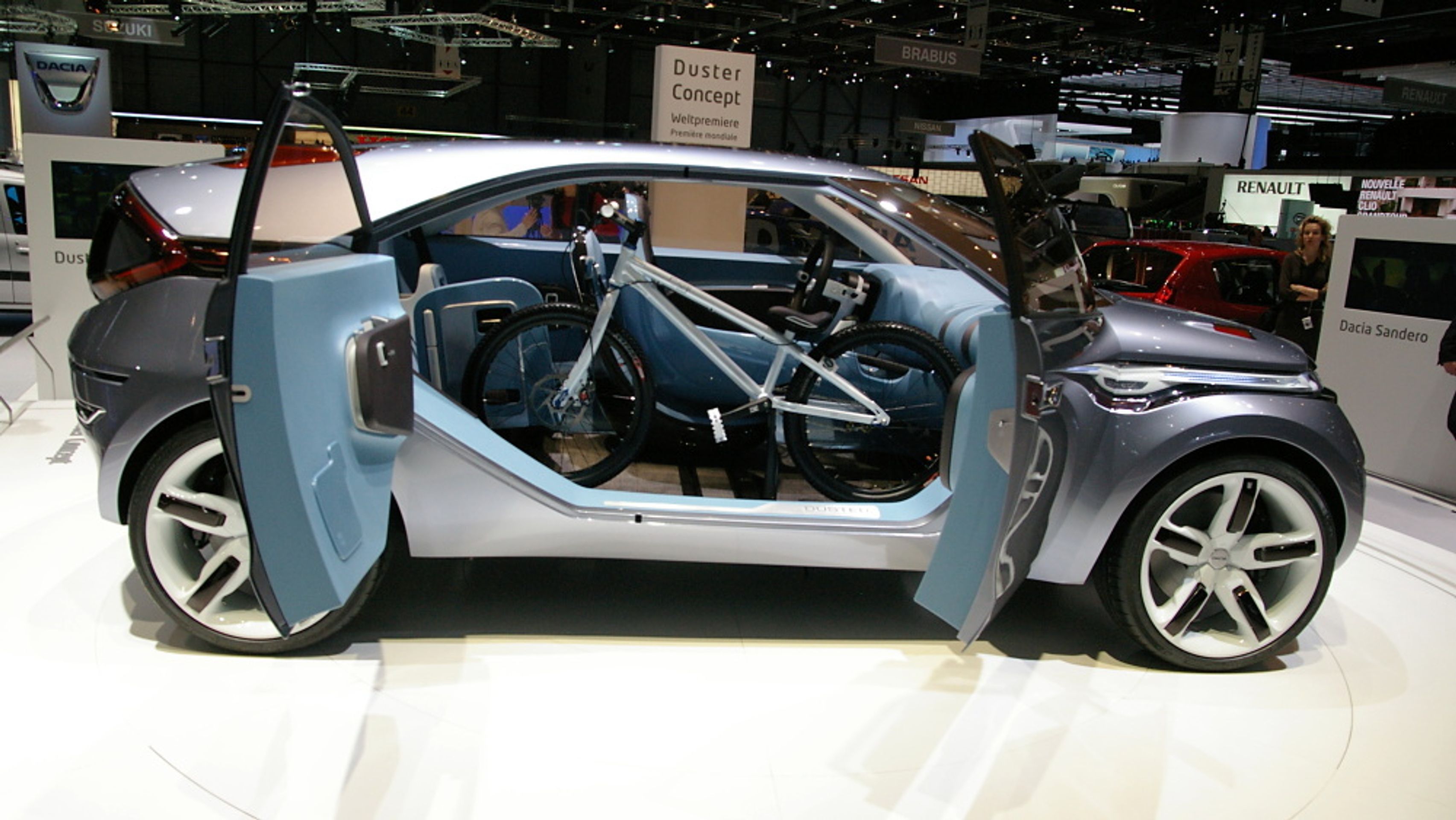 Dacia Duster - GALERIE Dacia Duster (4/7)