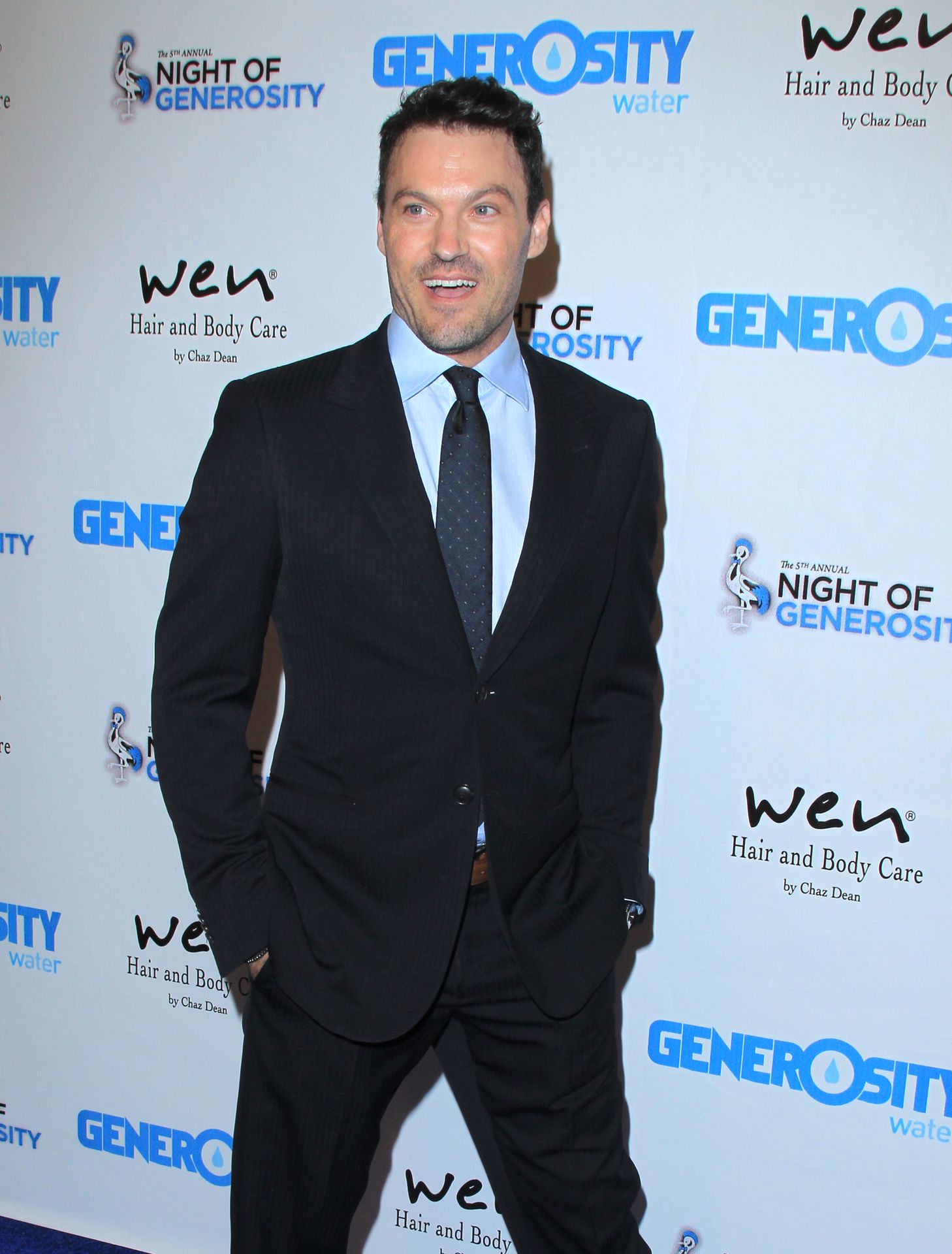 Brian Austin Green - David Silver - GALERIE: Beverly Hills 902 10 proměny (10/13)
