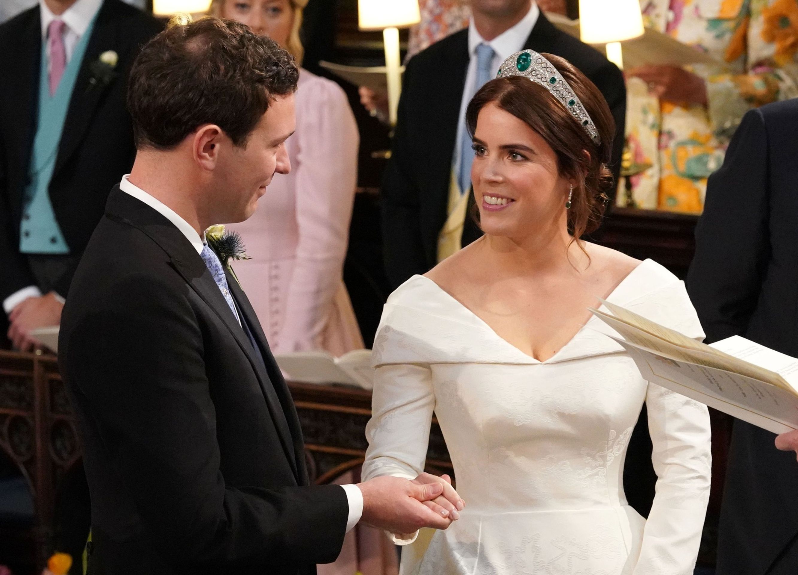 Princezna Eugenie, 12. 10. 2018 - Princezna Eugenie (6/9)