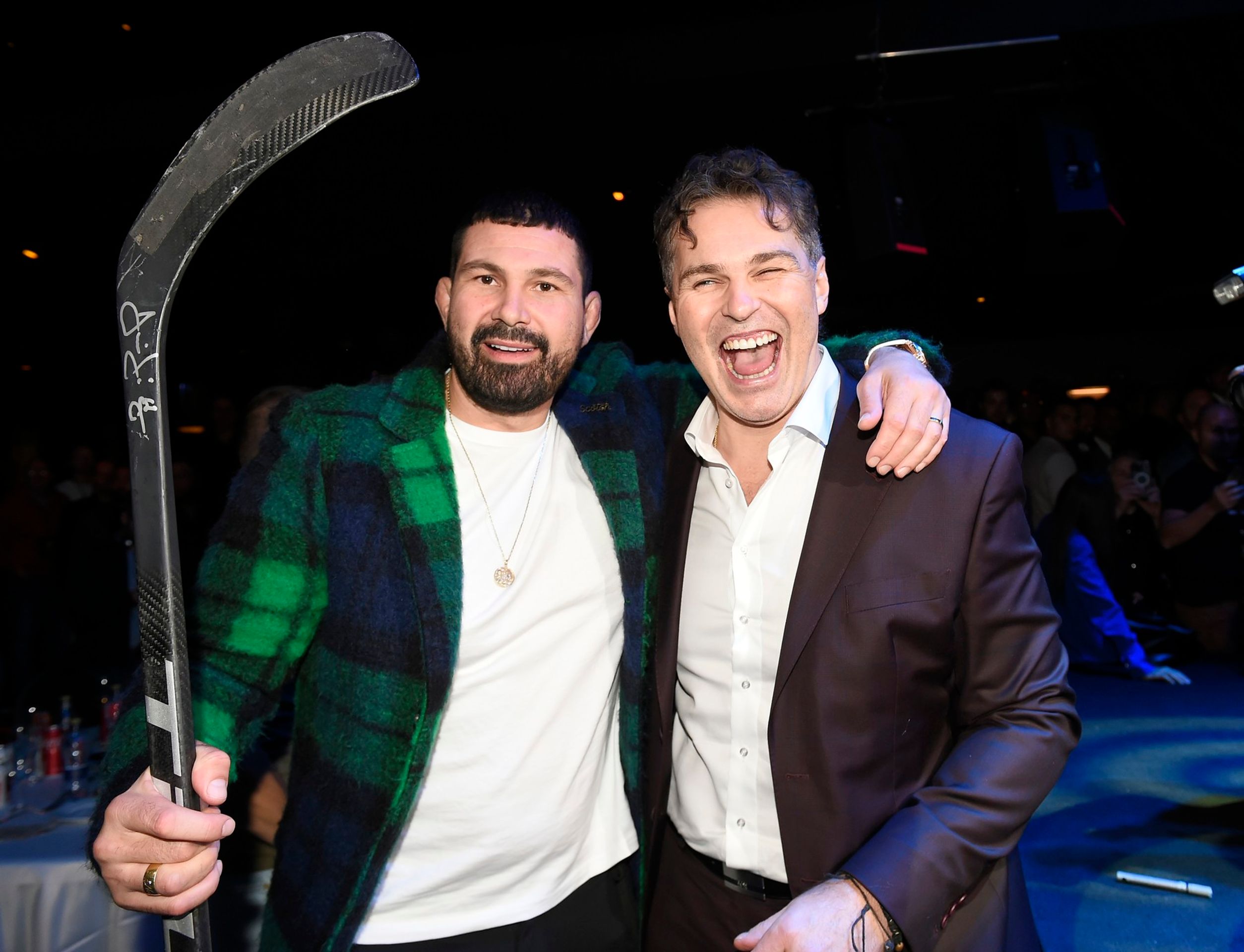 Atilla Végh a Jaromír Jágr, 7. 11. 2023 - Firmy naštvalo chování influencerů (2/4)