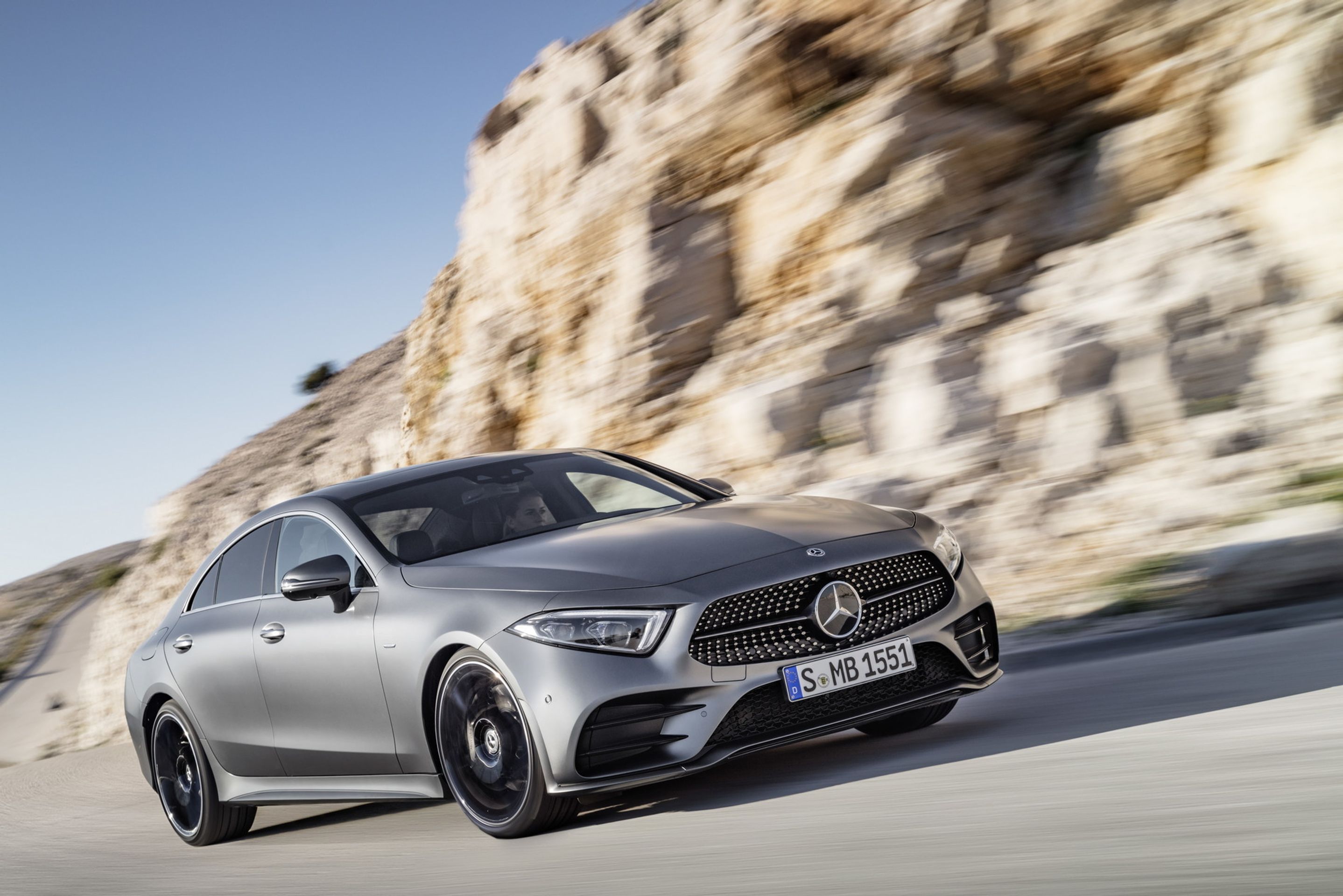 Mercedes CLS - 25 - FOTOGALERIE: Mercedes CLS (14/19)