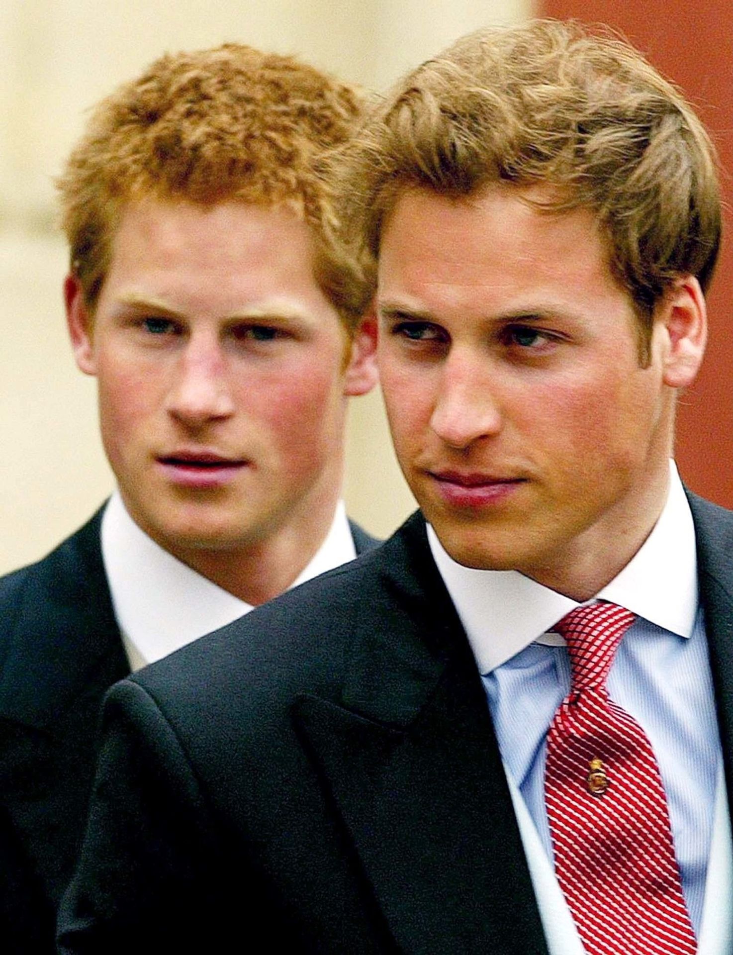 Princ Harry princ William - Princ Willim a princ Harry (4/12)