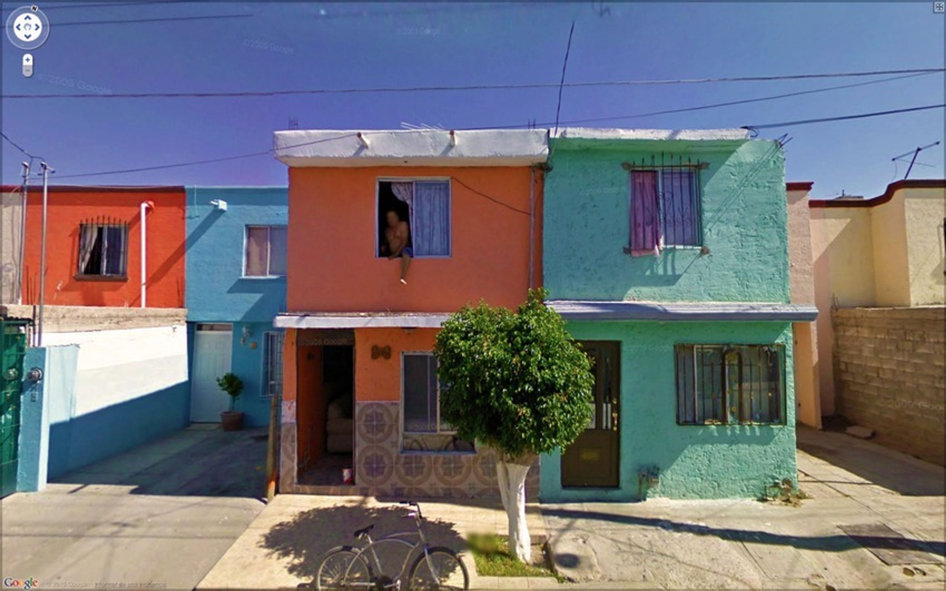 Další kuriozity z Google Street View - 26 - GALERIE: 40 nejzajímavějších fotek na Googlu (25/39)