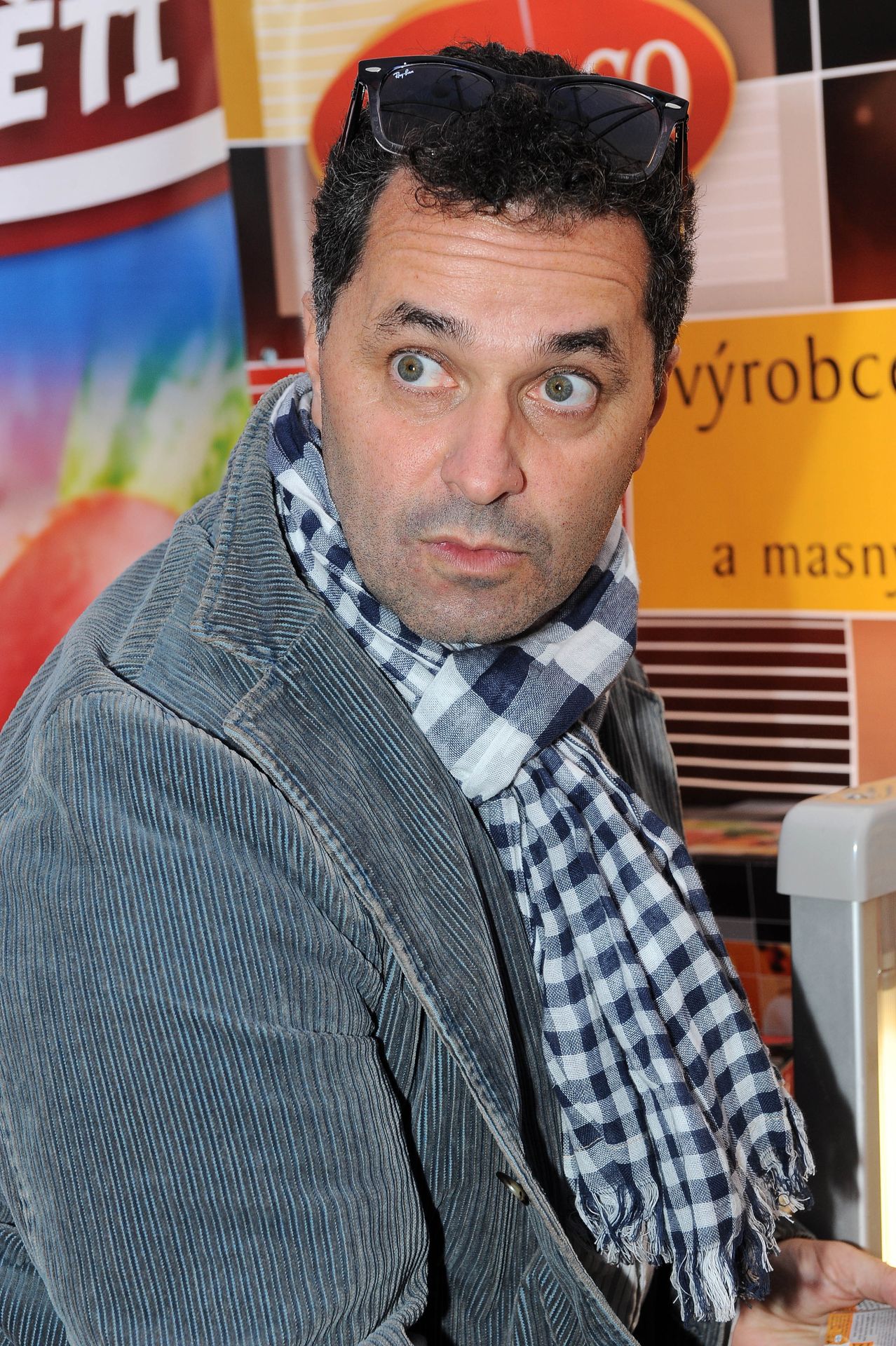 Martin Dejdar - Podporovatelé Miloše Zemana (1/11)