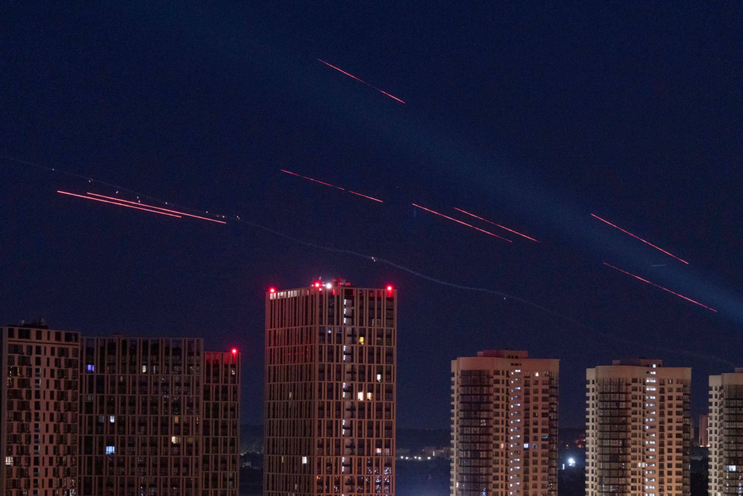Útok na Kyjev, 30. května 2023 (4) - Útok na Kyjev (3/4)