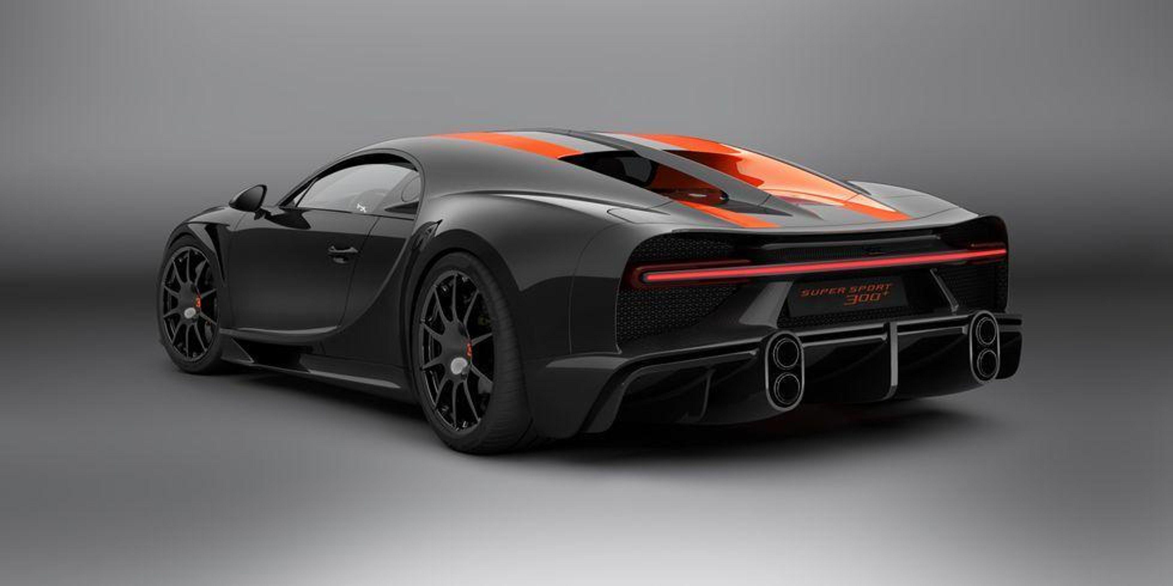 Bugatti Chiron Super Sport 300+ - 12 - Fotogalerie: Nejrychlejší produkční vůz světa (2/6)