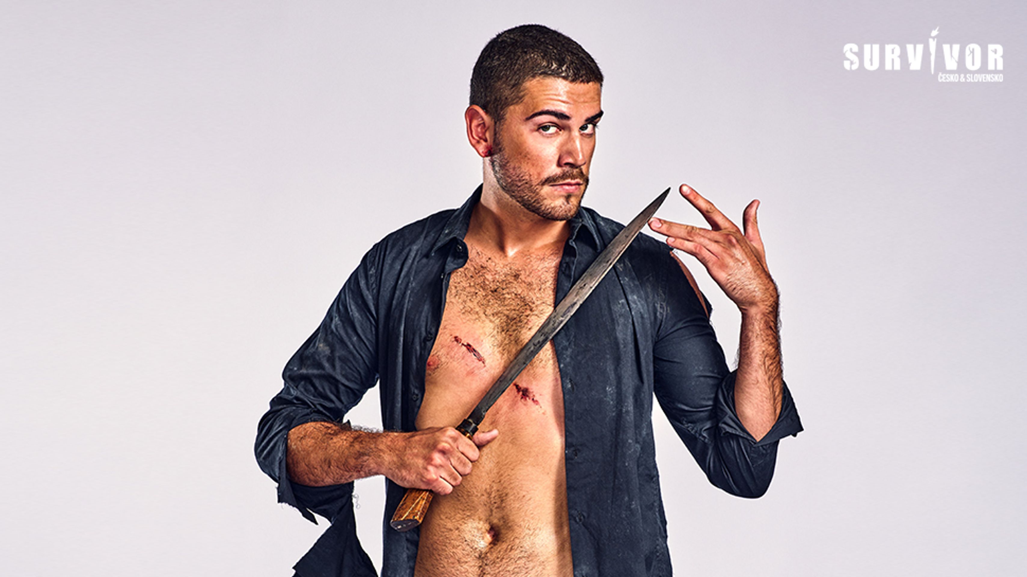 Survivor - Daniel Sebastian Štrauch GoGo - Survivor Česko 2022 (21/36)