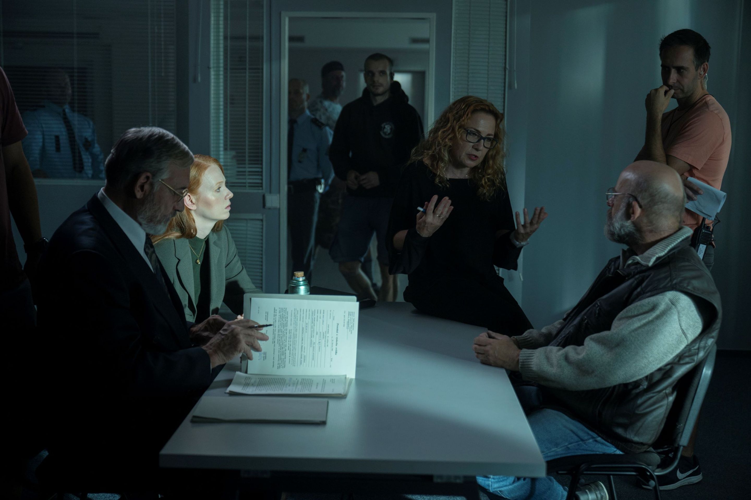 Jan Čenský, Kamila Trnková, Tereza Kopáčová, Hynek Čermák - Případ Roubal (11/13)