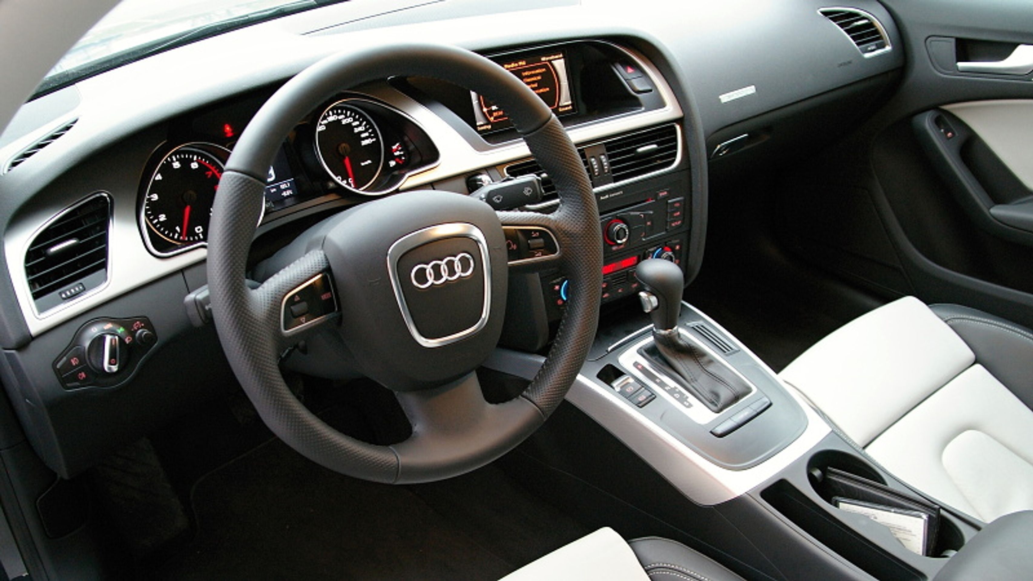 Audi A5 Sportback-5 - GALERIE Audi A5 Sportback (5/8)
