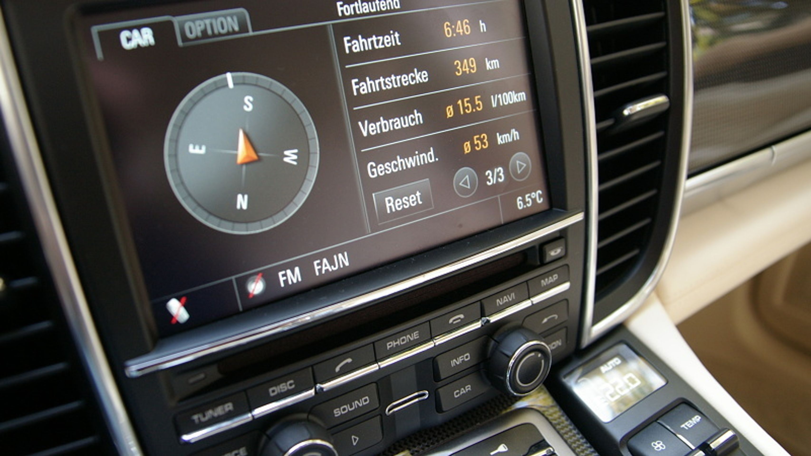 Porsche Panamera 4S - 9 - GALERIE Porsche Panamera 4S (6/14)