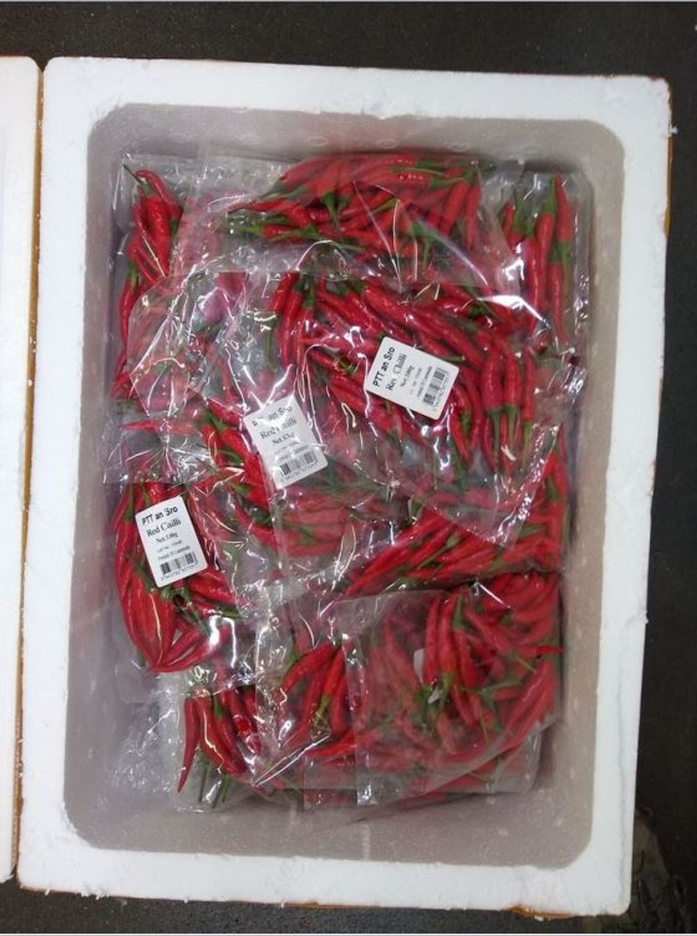 Nebezpečné chilli 2 - Nebezpečné potraviny (5/6)