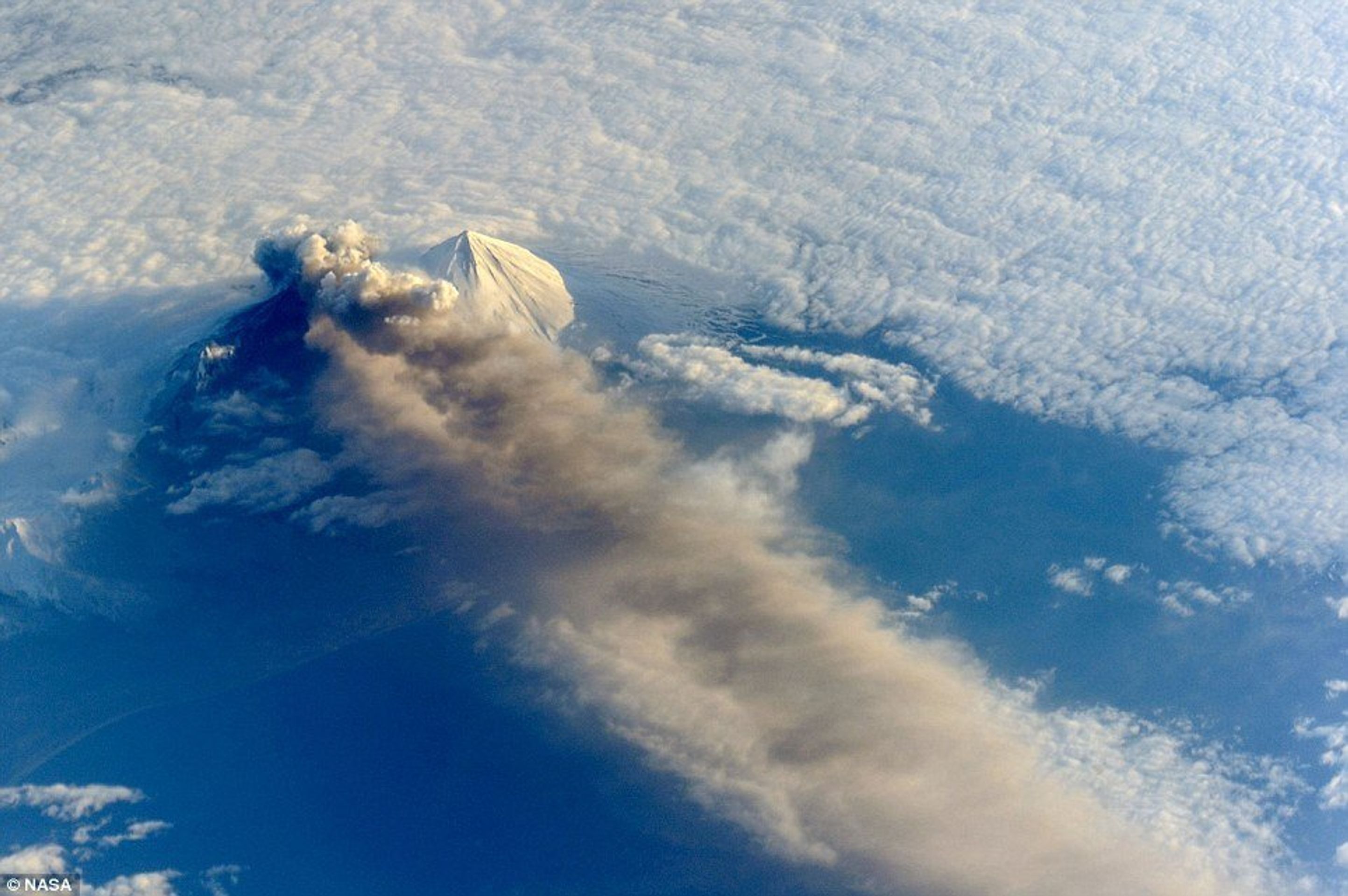 Nejkrásnější foto od agentury NASA - 6 - Nejkrásnější foto od agentury NASA (2/7)