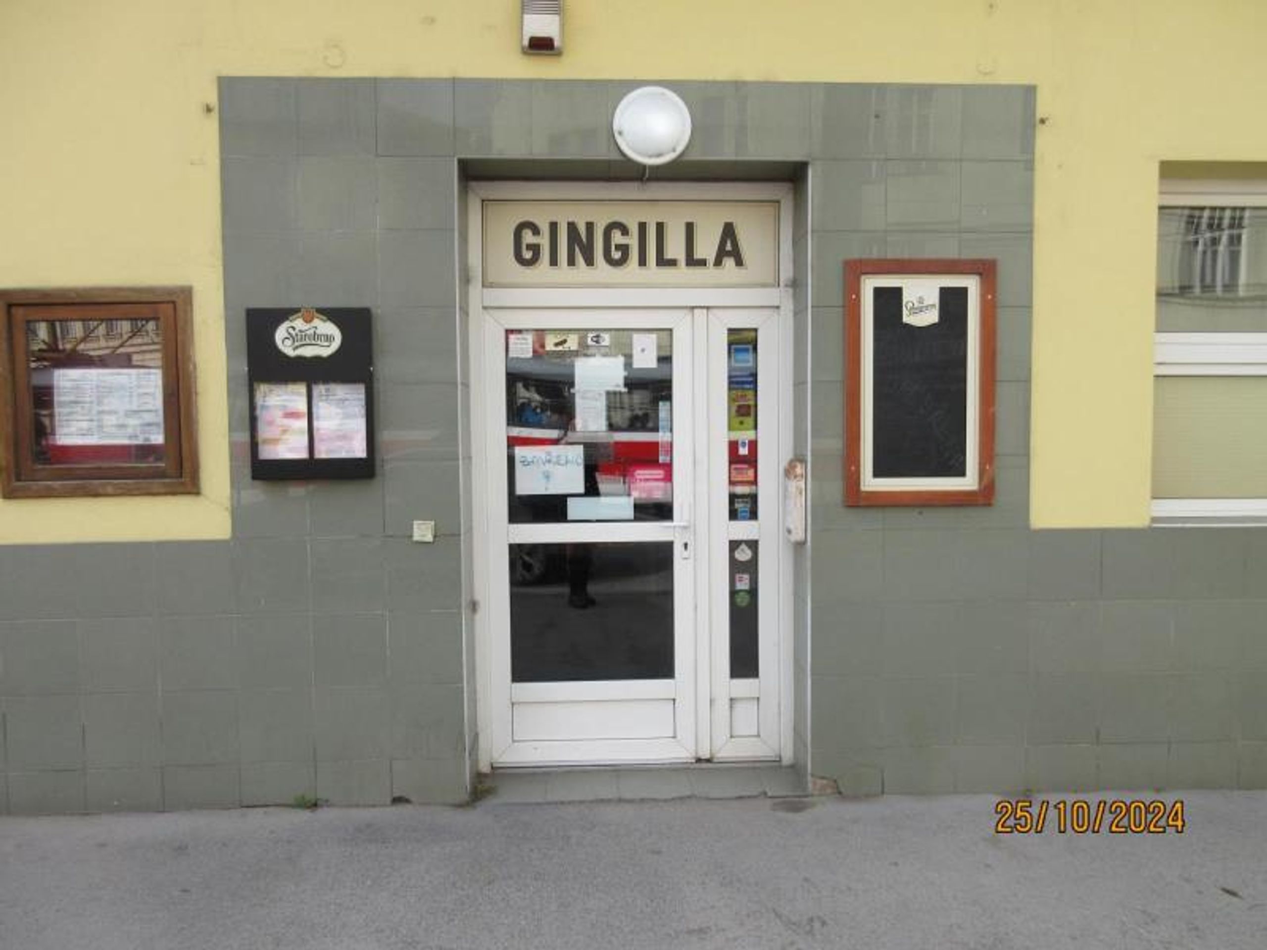 Uzavřená provozovna Gingilla, Brno (5) - Zavřené restaurace a rychlá občerstvení (25/41)