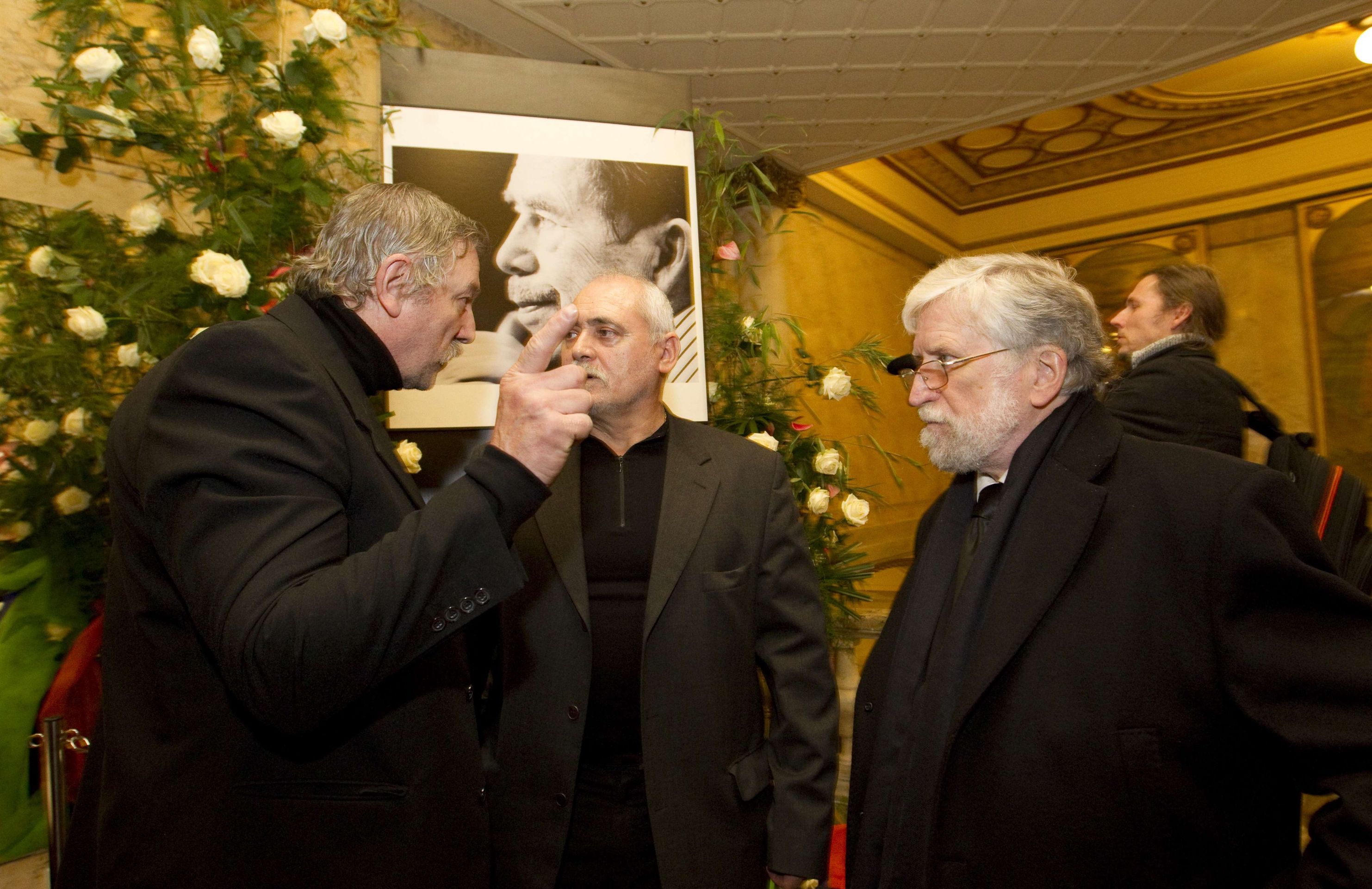 Koncert pocta Václavu Havlovi - 6 - GALERIE: Koncert pocta Václavu Havlovi (6/6)