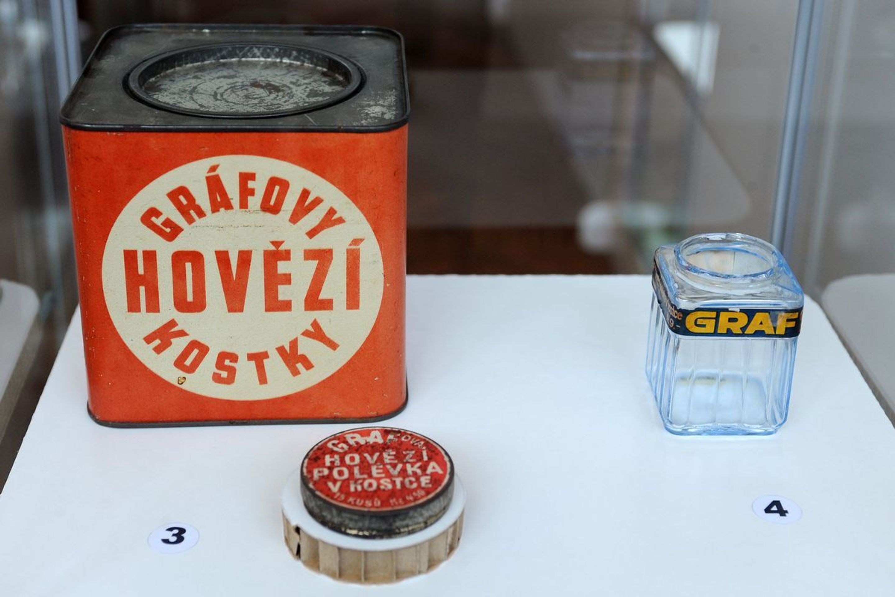 Výstava Od věku sloužím člověku - 46 - GALERIE: Výstava Od věku sloužím člověku (2/47)