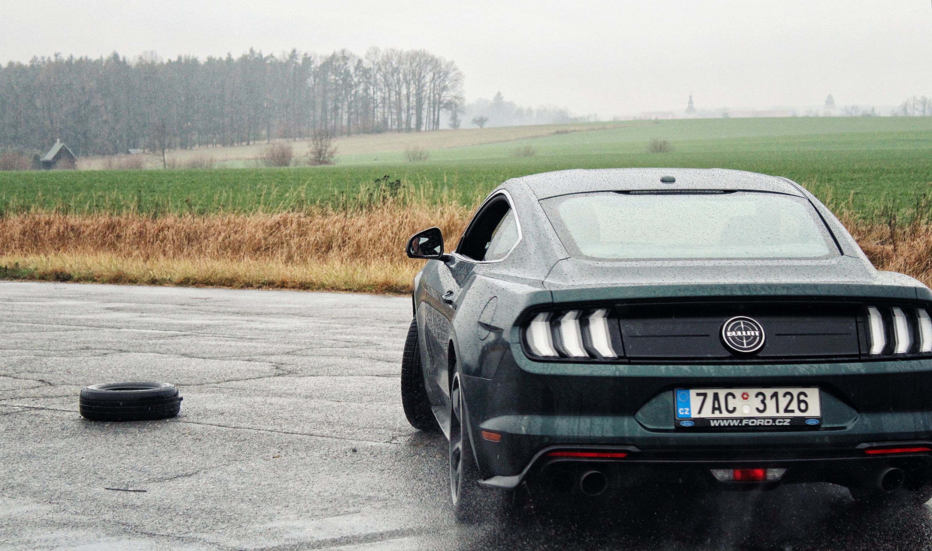 Ford Mustang Bullitt - 62 - Fotogalerie: Legenda v novém kabátě - Ford Mustang Bullitt (13/31)