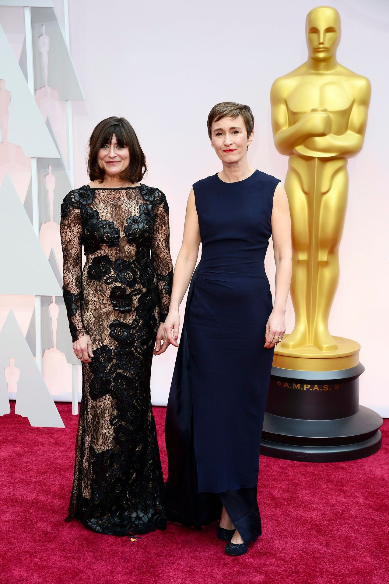 Udílení Oscarů 2015 - 3 - GALERIE: Móda z Oscarů (18/38)