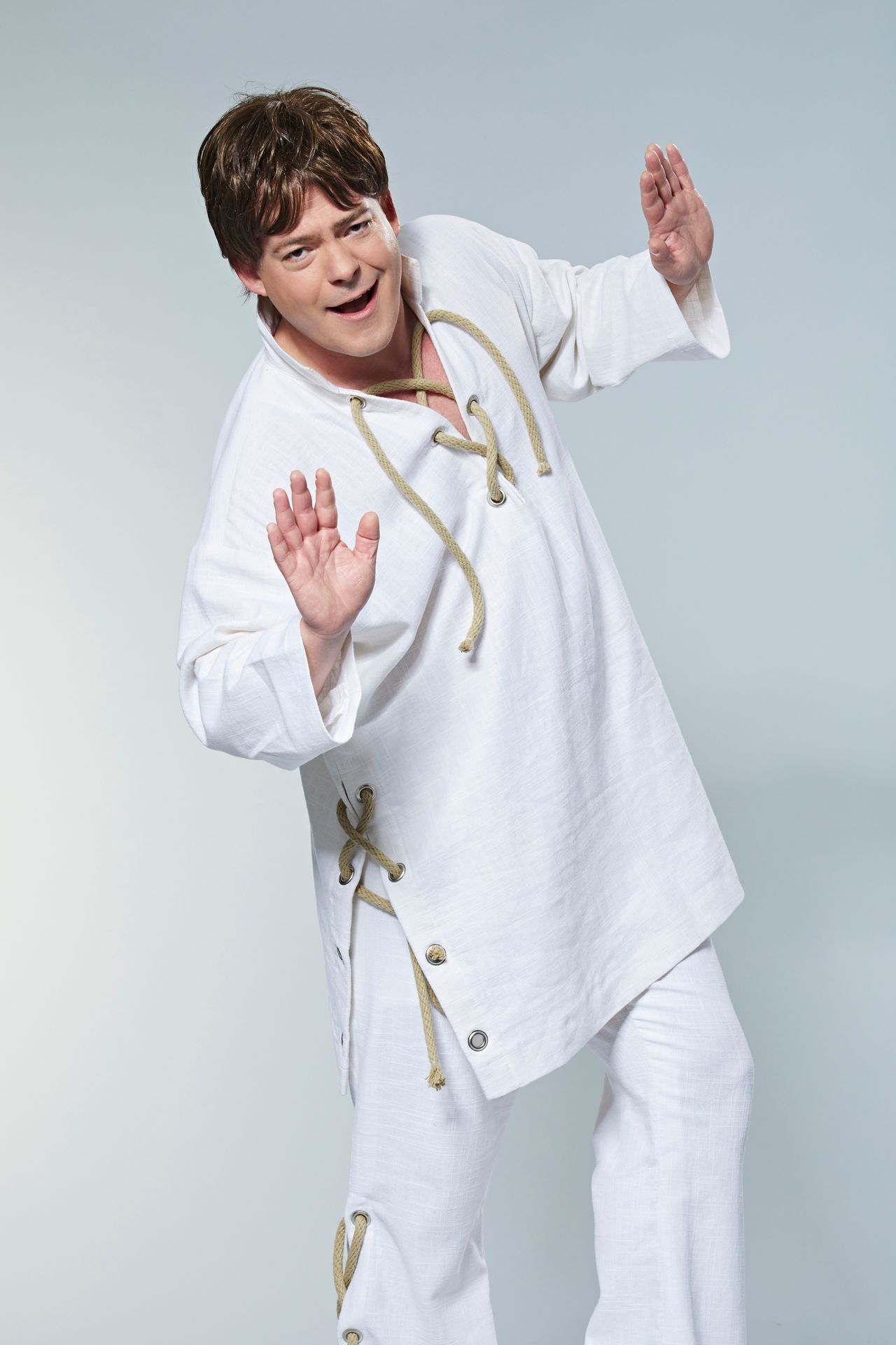 Tvoje tvář má známý hlas III - 5. díl - portréty - 1 - GALERIE: Tvoje tvář má známý hlas III - portréty 5. epizody (4/8)