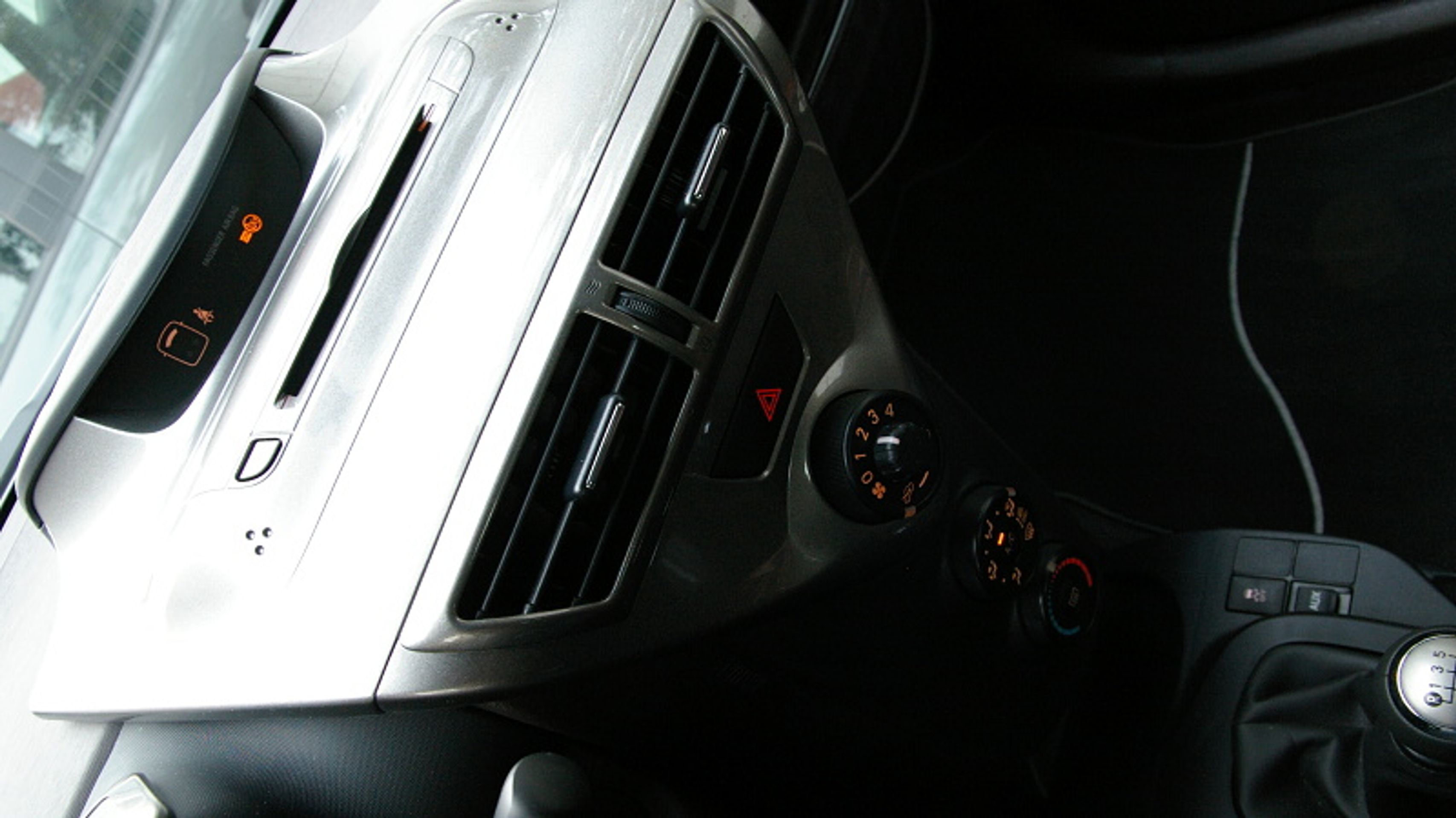 Toyota iQ-4 - GALERIE Toyota iQ (4/10)