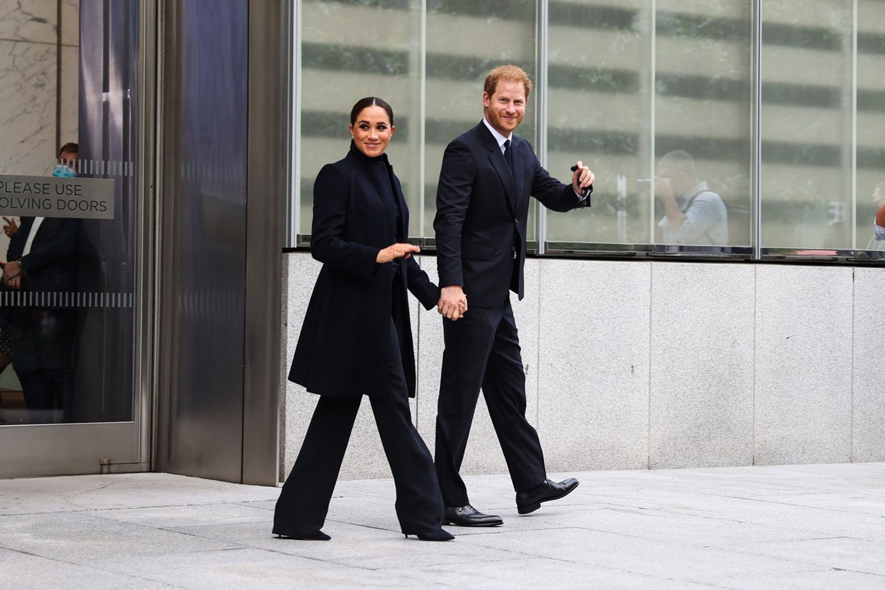 Meghan Markle princ Harry - Princ Harry a Meghan Markle (17/18)