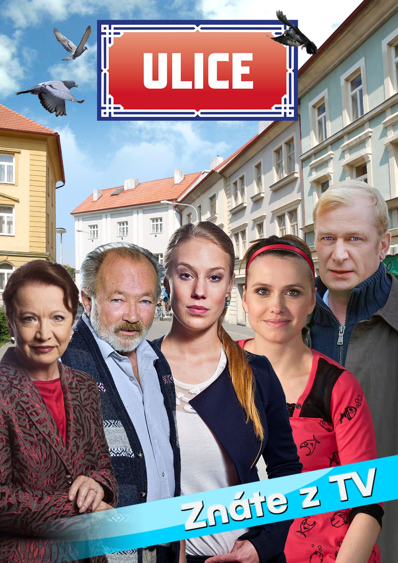 Ulice - Znáte z TV 2013 - GALERIE: Test bílých omáček ke grilování (5/7)