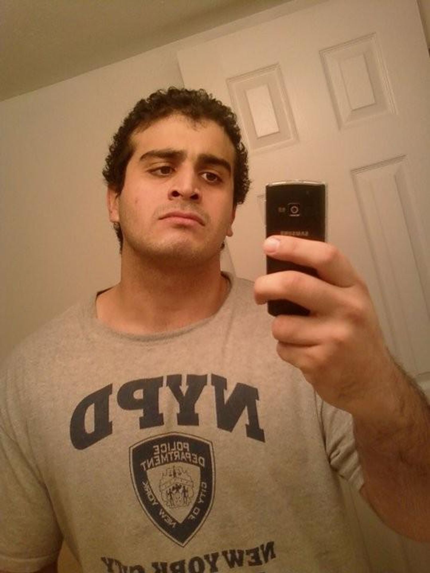 Omar Mateen, střelec z Orlanda - 5 - GALERIE: Omar Mateen, střelec z Orlanda (2/6)