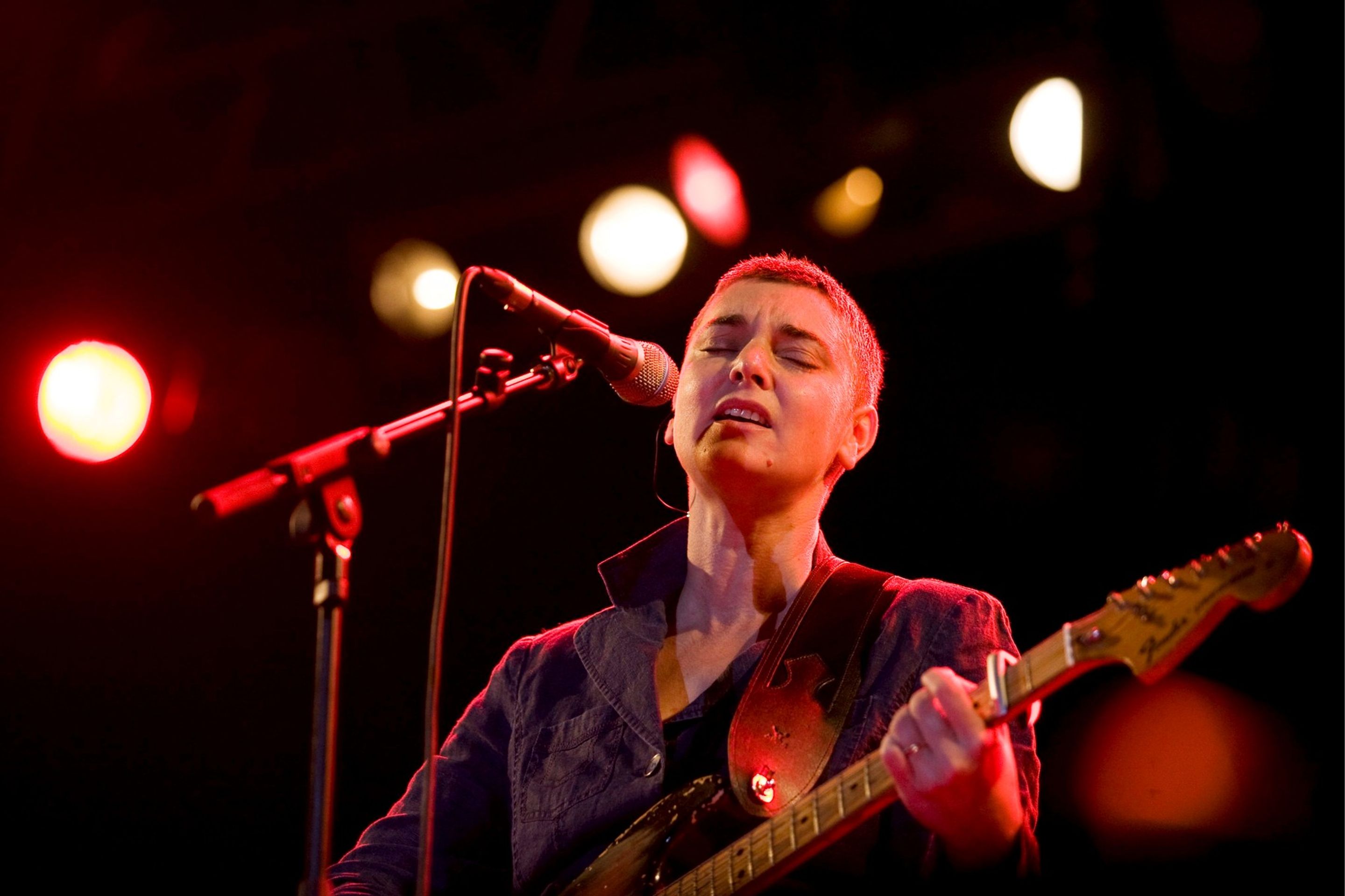 Sinead O'Connor - Sinéad O'Connor (7/8)