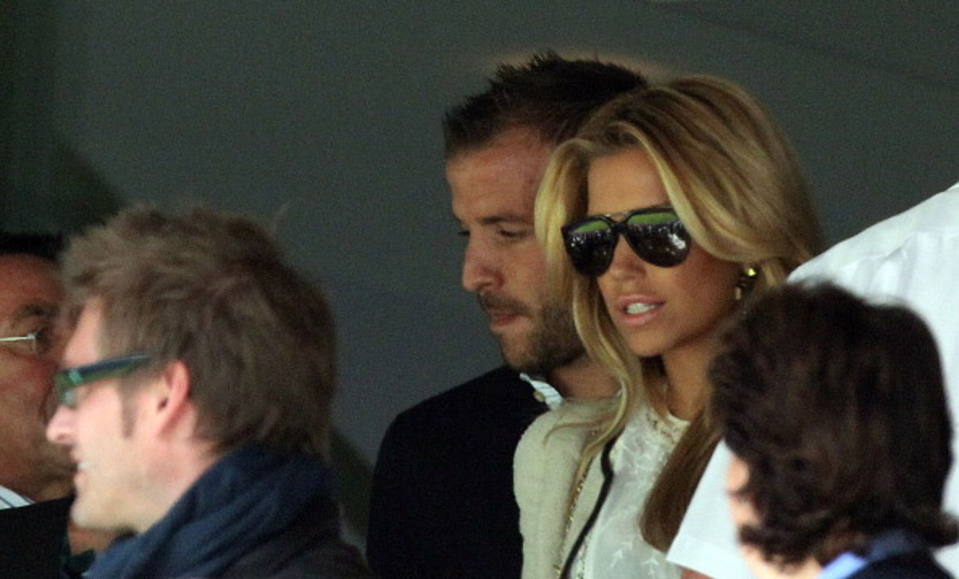 Rafael a Sylvia van der Vaartovi - 12 - GALERIE: Tuhle krásku zbil hvězdný fotbalista Van der Vaart (3/15)