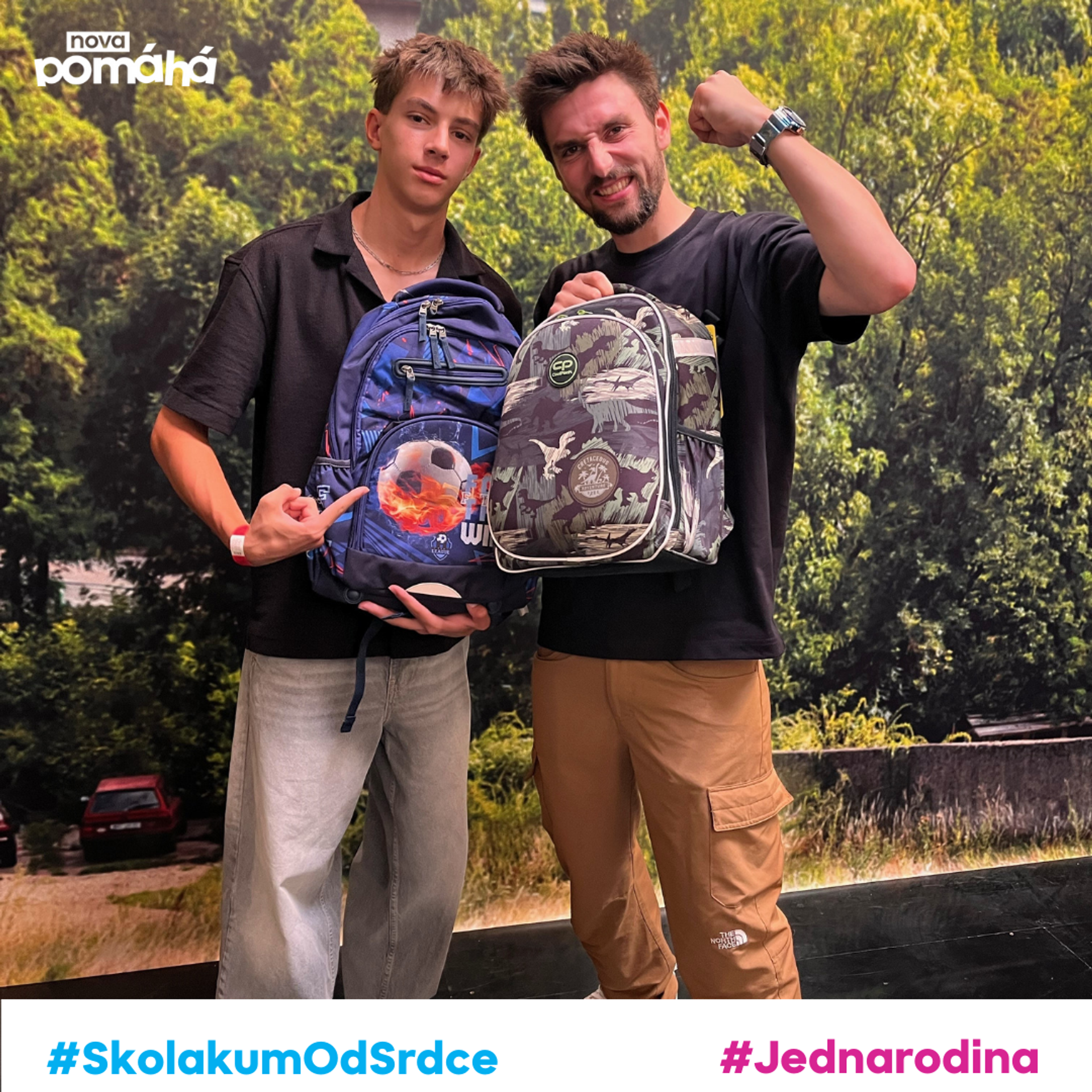 Školákům od srdce - Školákům od srdce (5/6)