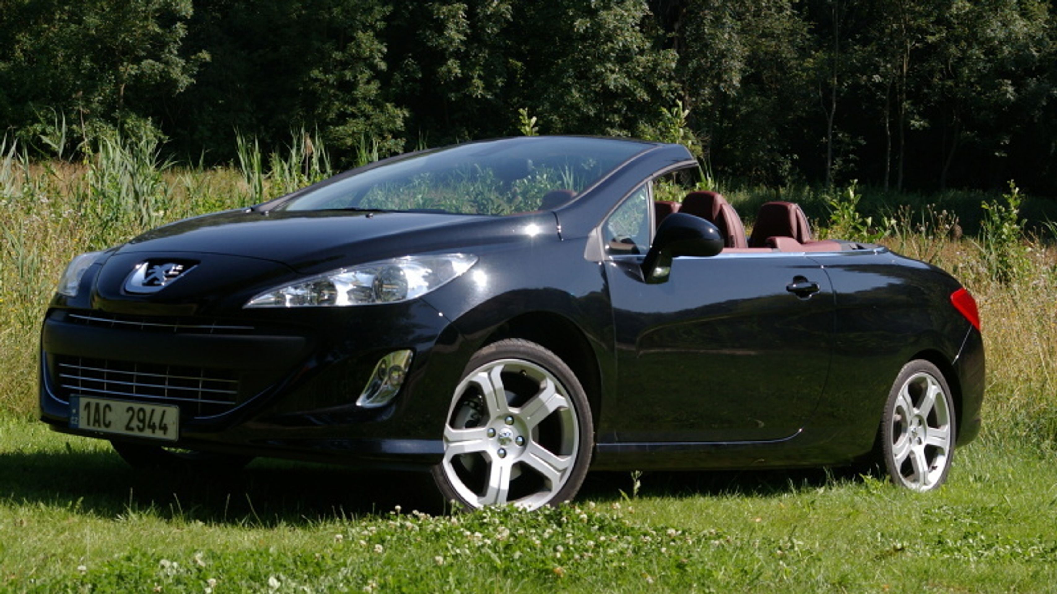Peugeot 308CC - GALERIE Peugeot 308CC (8/8)