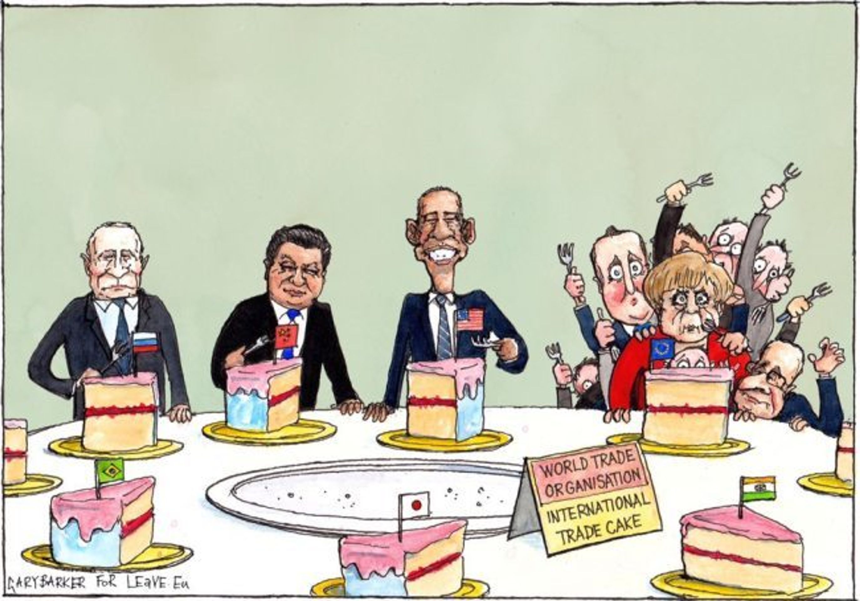 Vtipy na Brexit - 8 - GALERIE: Vtipy na Brexit (8/22)