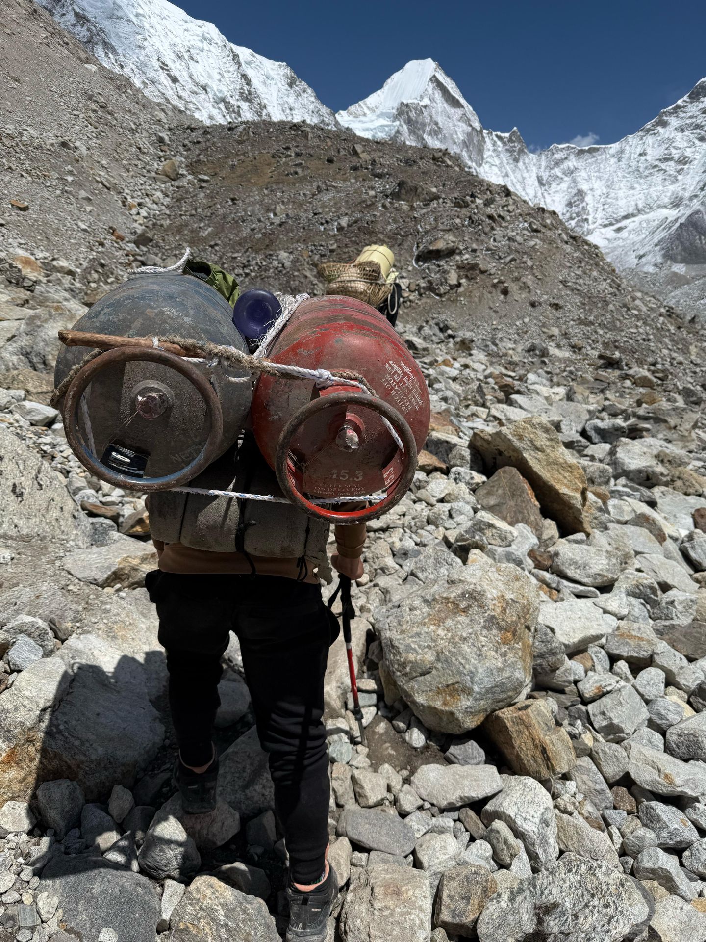 Česká expedice na Mount Everest - Česká expedice na Mount Everest (15/19)