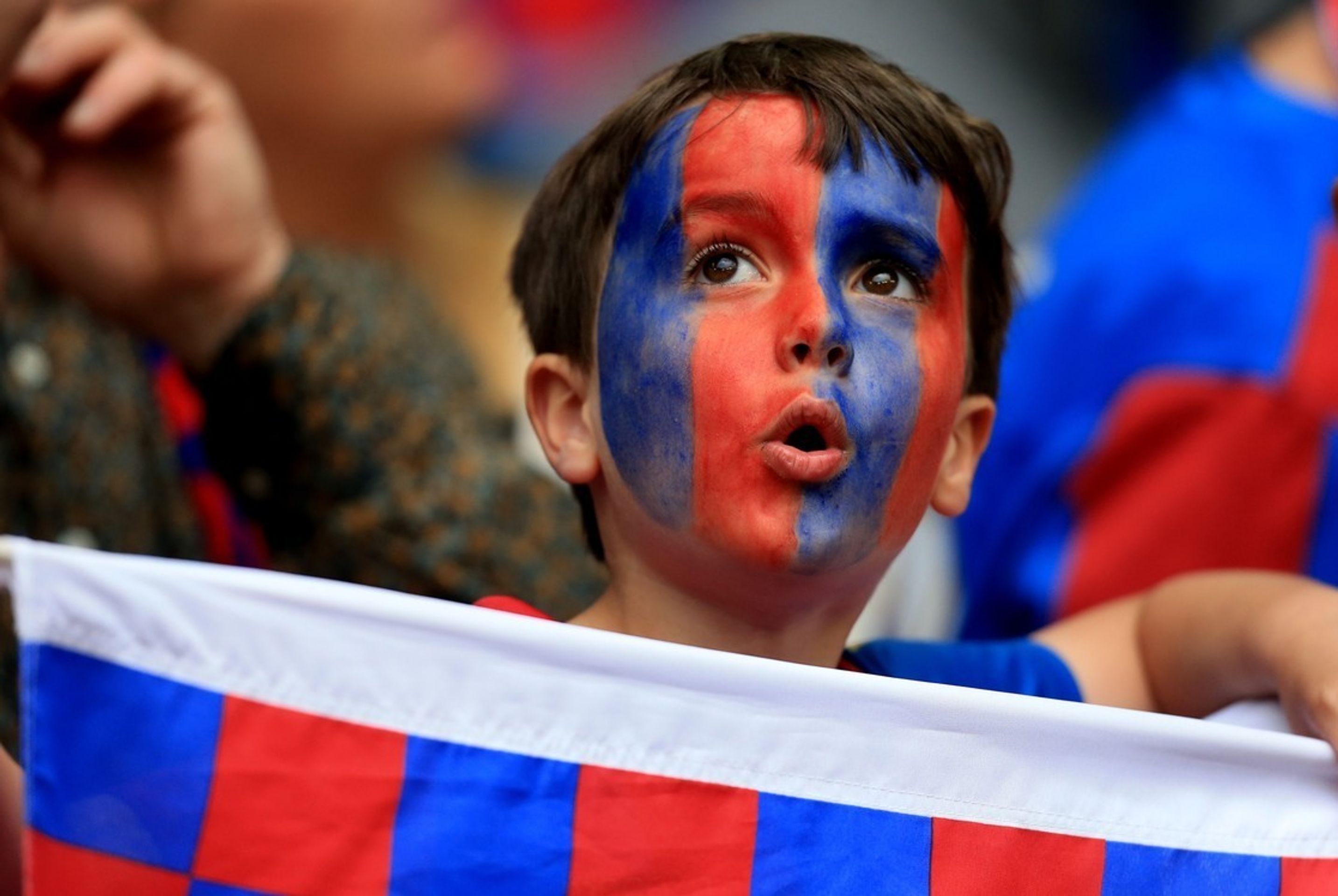 Finále FA Cupu 2016: Crystal Palace - Manchester United - 3 - Finále FA Cupu: Crystal Palace - Manchester United (3/9)