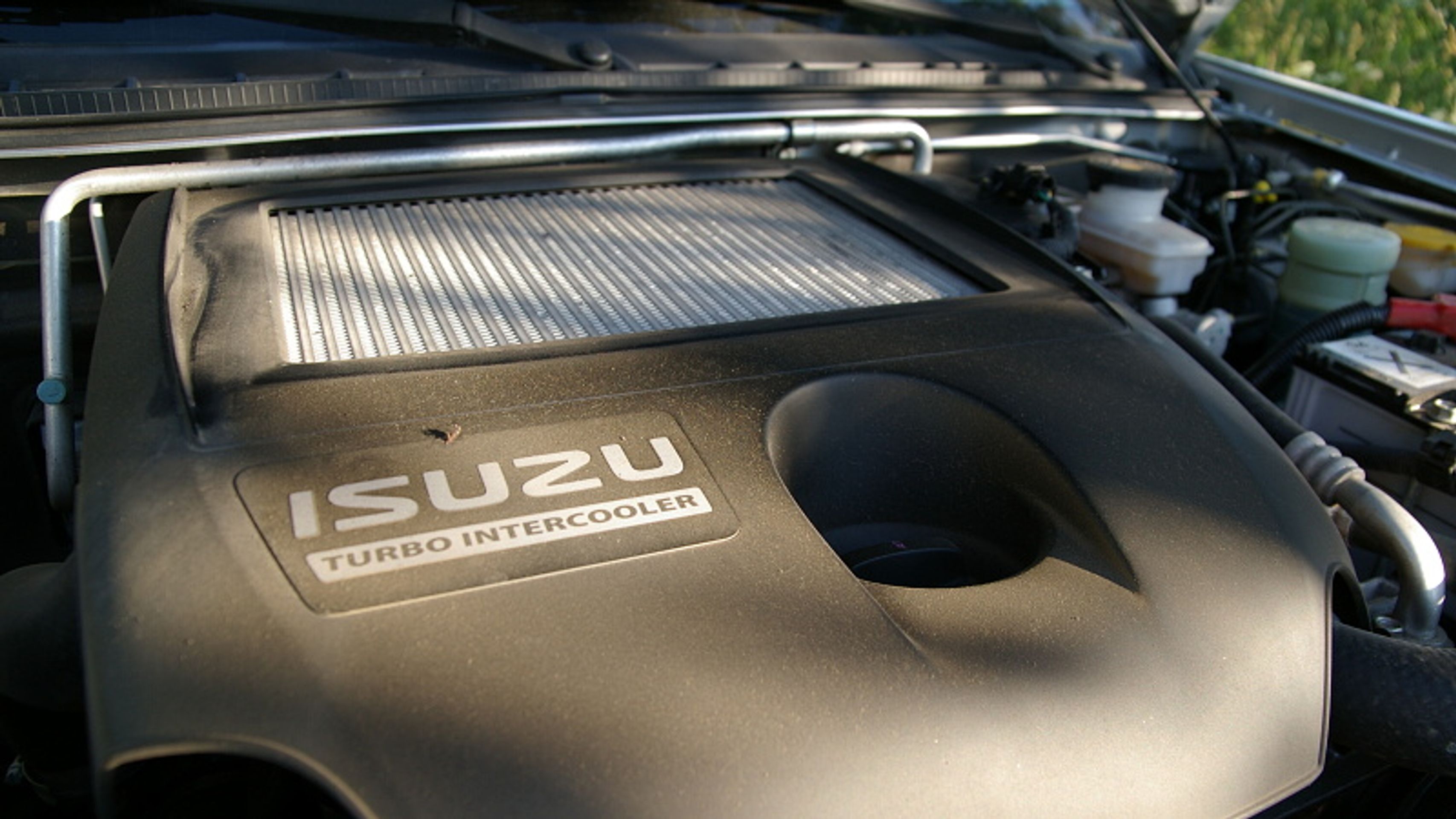 Isuzu D-Max - 4 - GALERIE Isuzu D-Max (4/6)