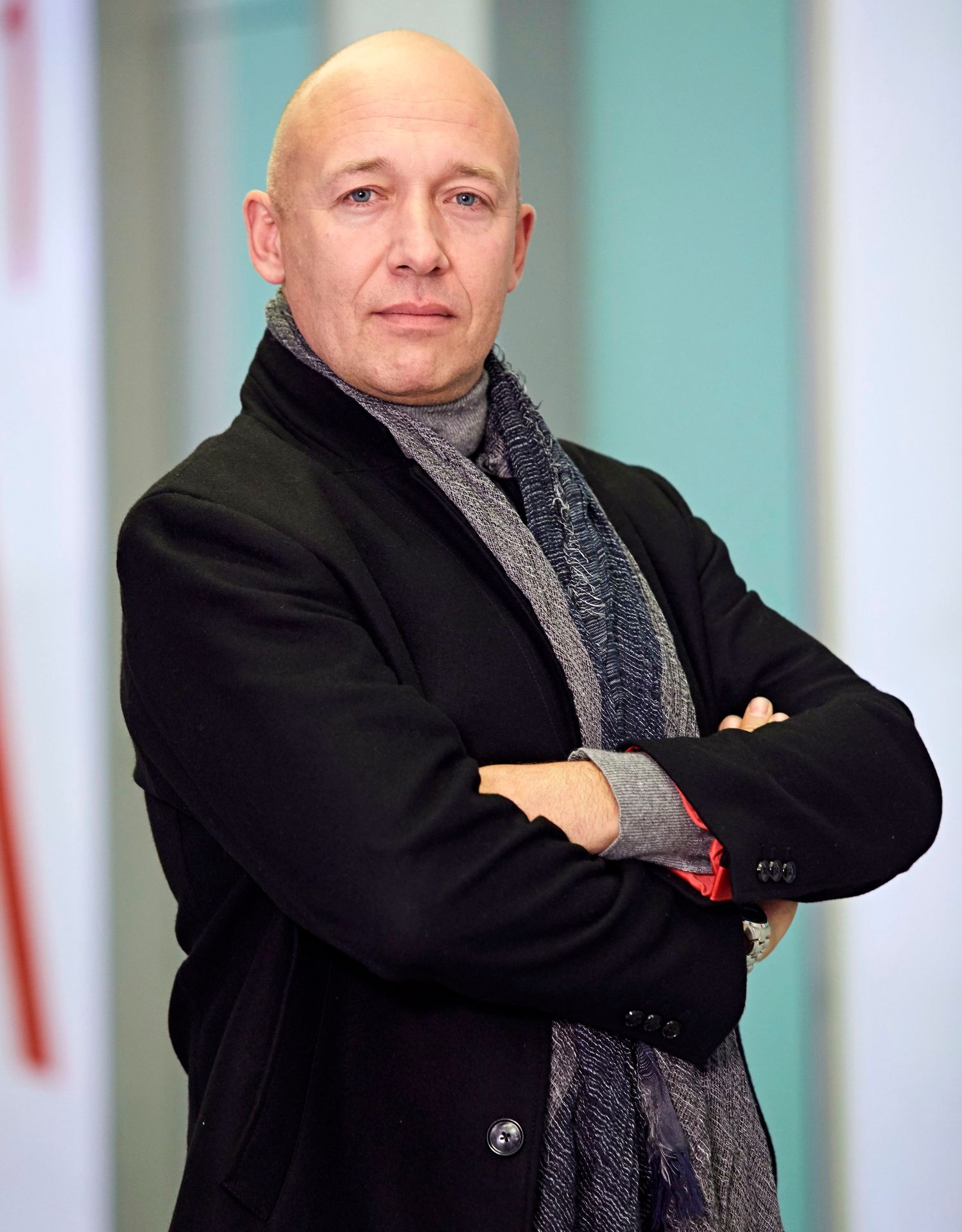 Ordinace: Robert Jašków jako MUDr. Leoš Mára - Robert Jašków v nemocnici (4/5)