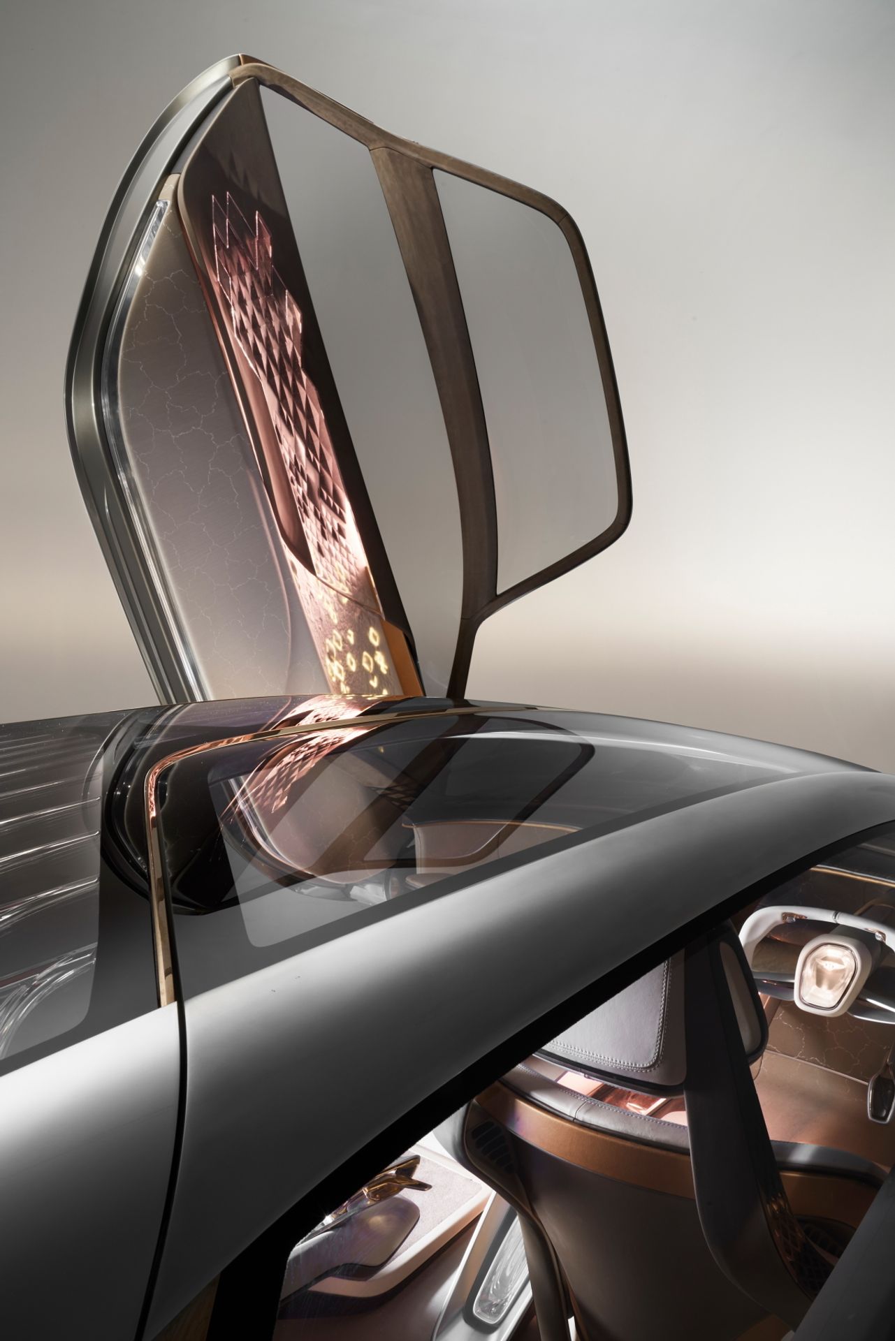 Bentley EXP 100 GT - 7 - Fotogalerie: Velkolepý prototyp Bentley EXP 100 GT (11/15)