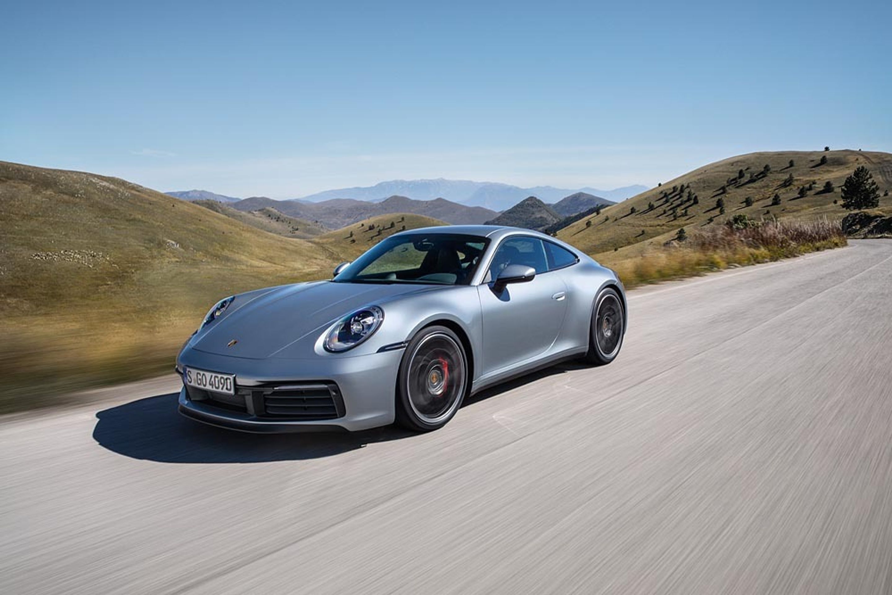 Nové Porsche 911 Carrera 4S - 26 - Fotogalerie: Nové Porsche 911 Carrera 4S (6/13)