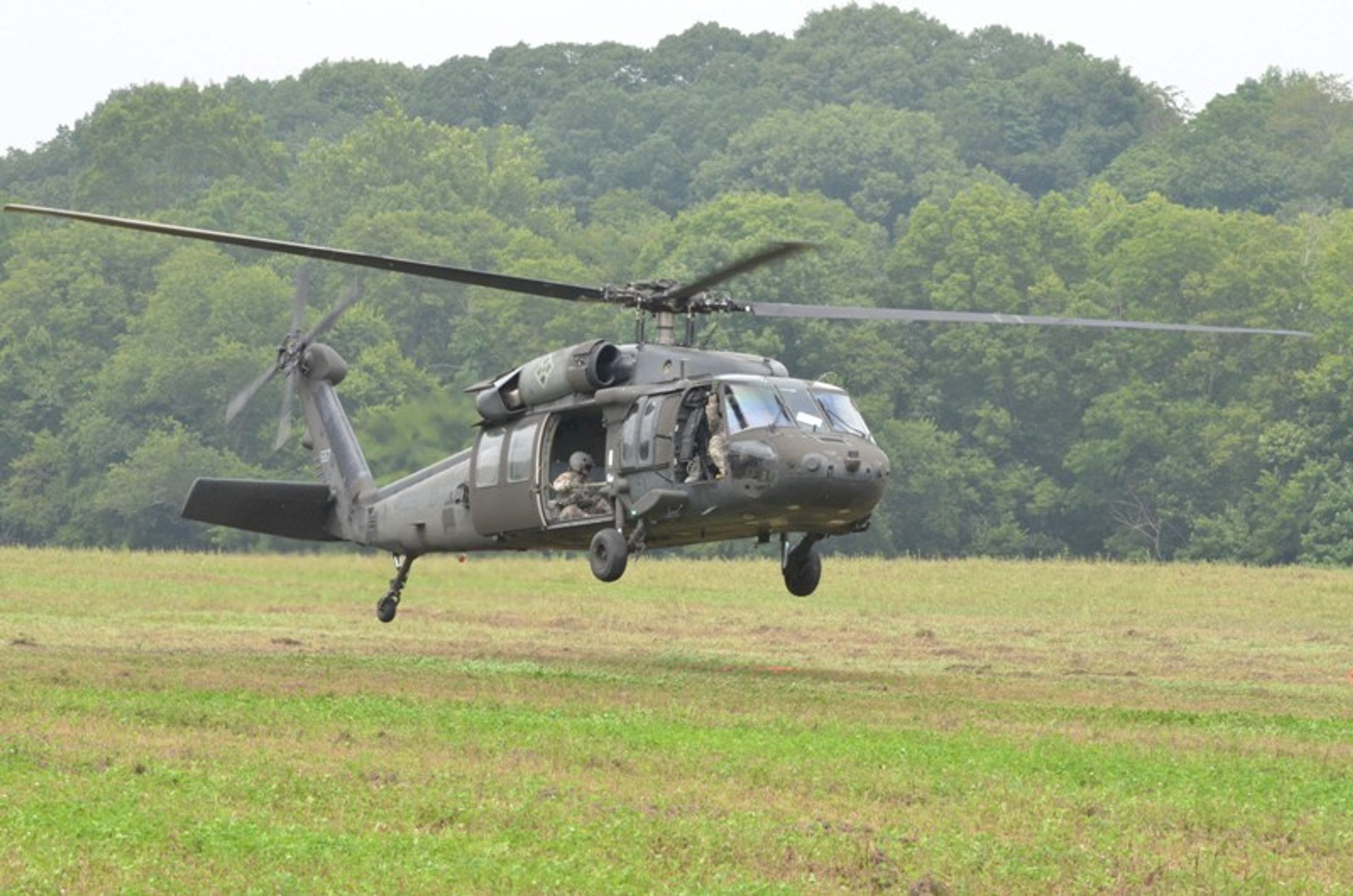 UH-60 Black Hawk - 3 - GALERIE: UH-60 Black Hawk (3/5)
