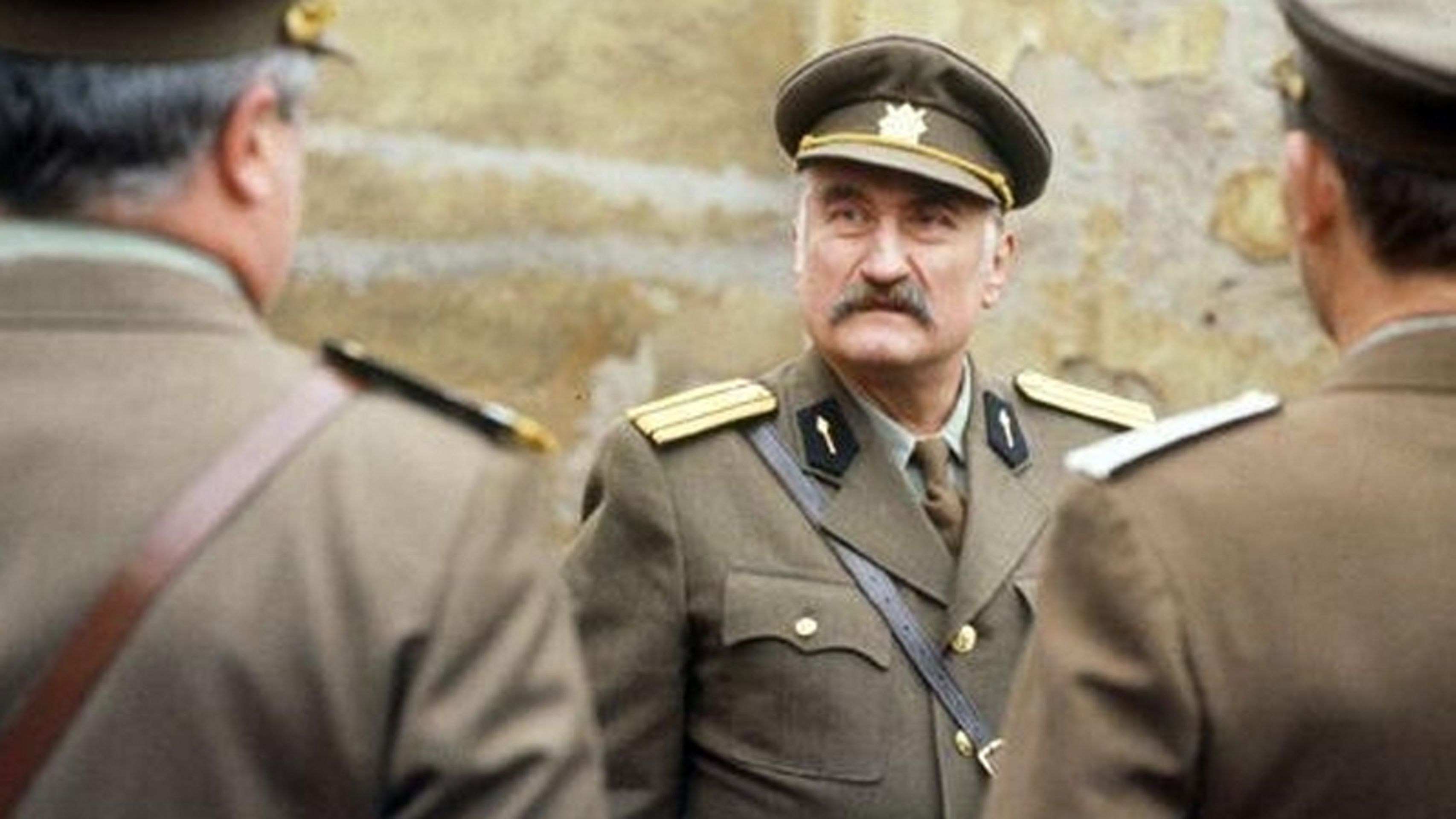 Pavel Landovský ve filmu - Černí baroni - GALERIE: Pavel Landovský ve filmu (7/7)