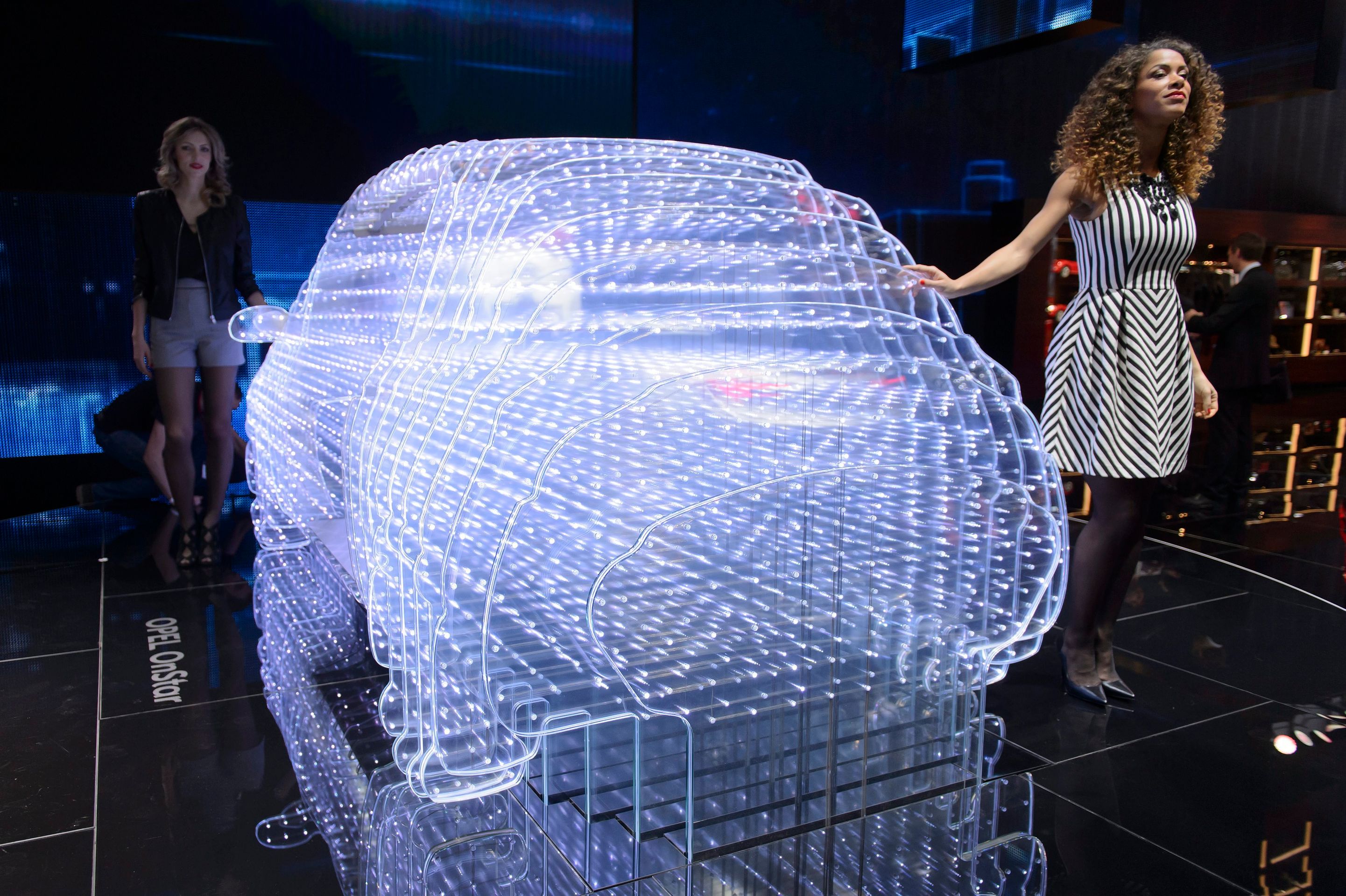 Opel na autosalonu v Ženevě - 4 - Galerie: Opel na autosalonu v Ženevě (4/4)