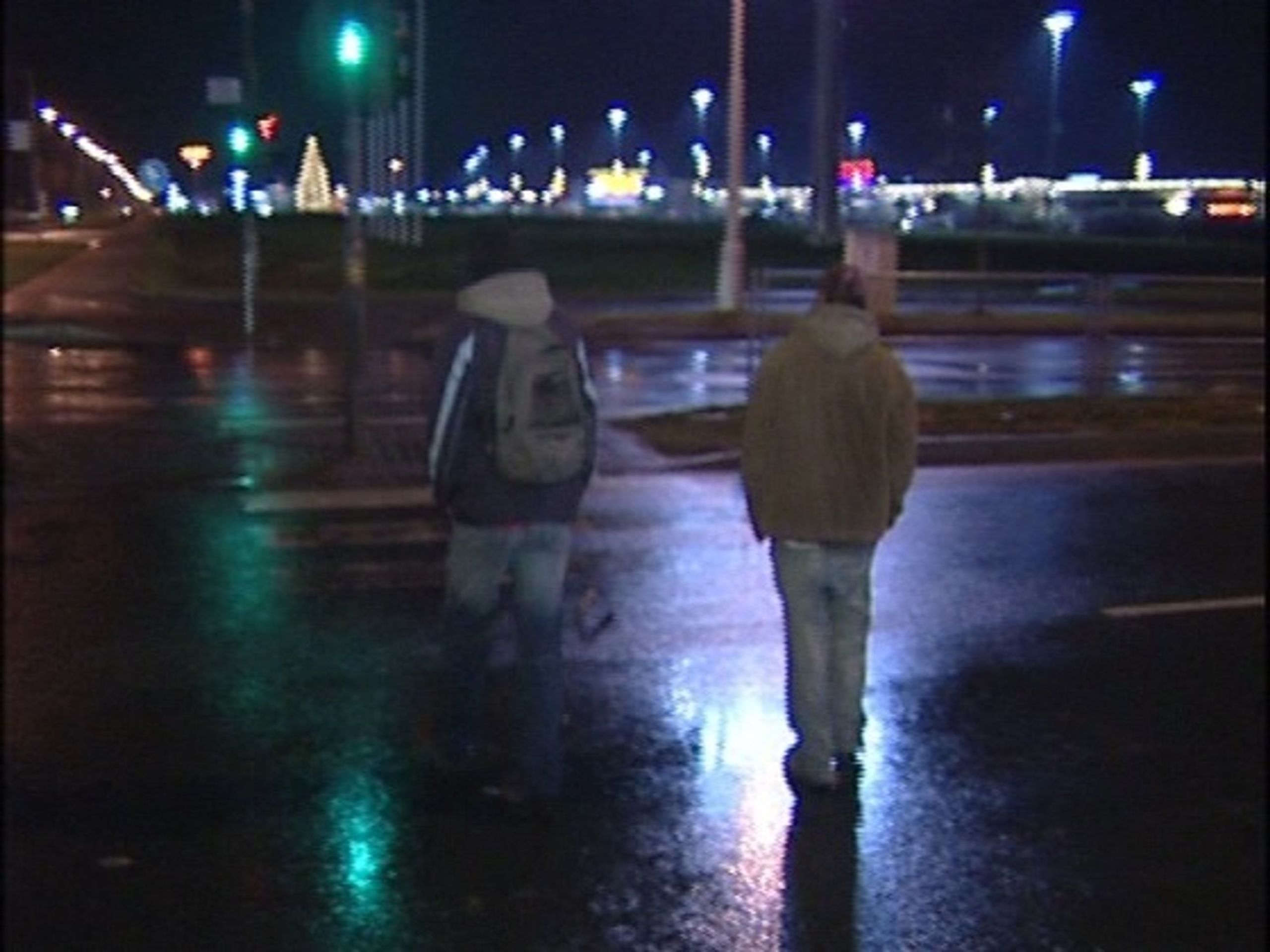 Tragická dopravní nehoda v Plzni - Plzeň: Dvojice chodců sražena autem, muž nepřežil (1/3)