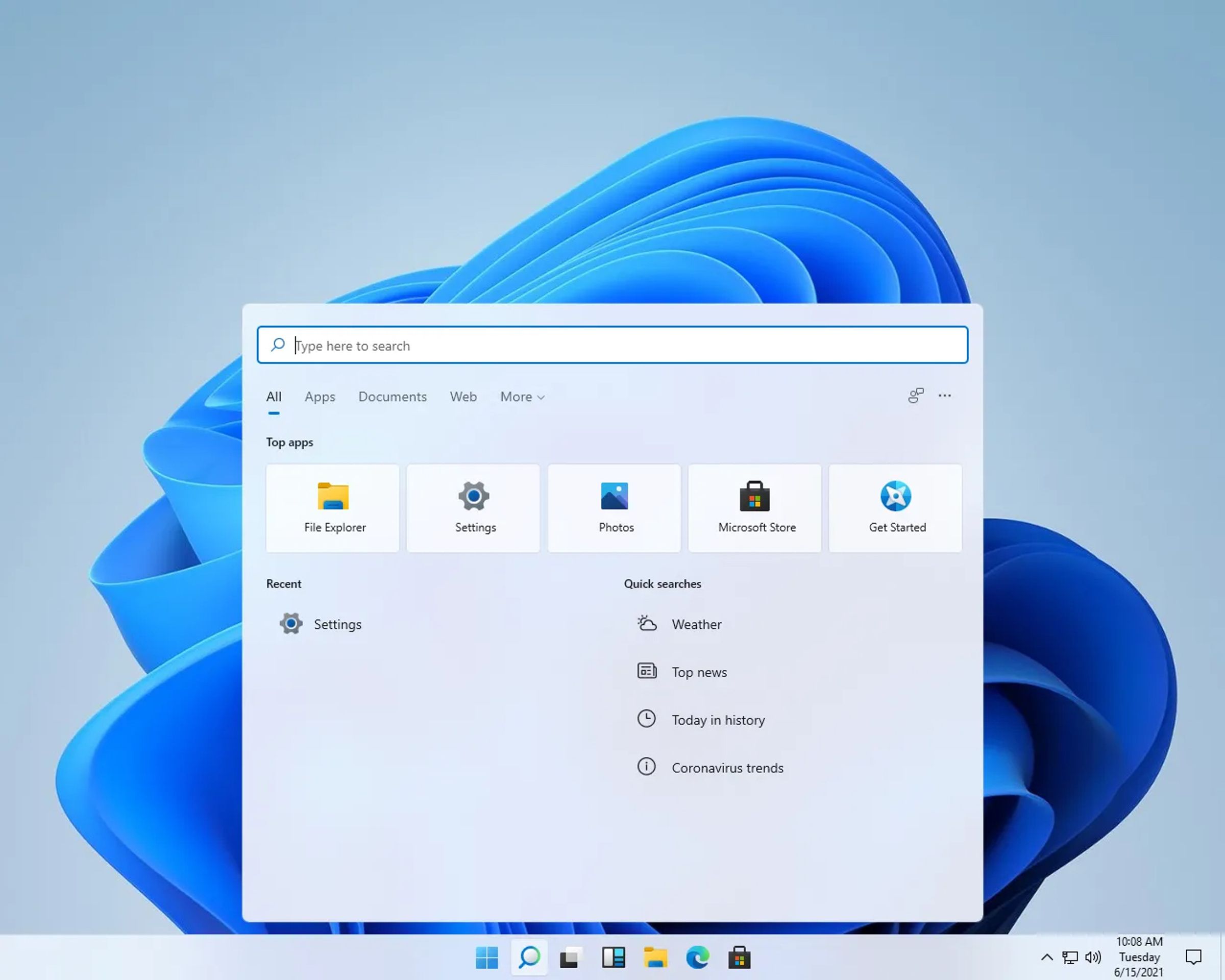 Windows 11 - 1 - GALERIE: Windows 11 (3/4)