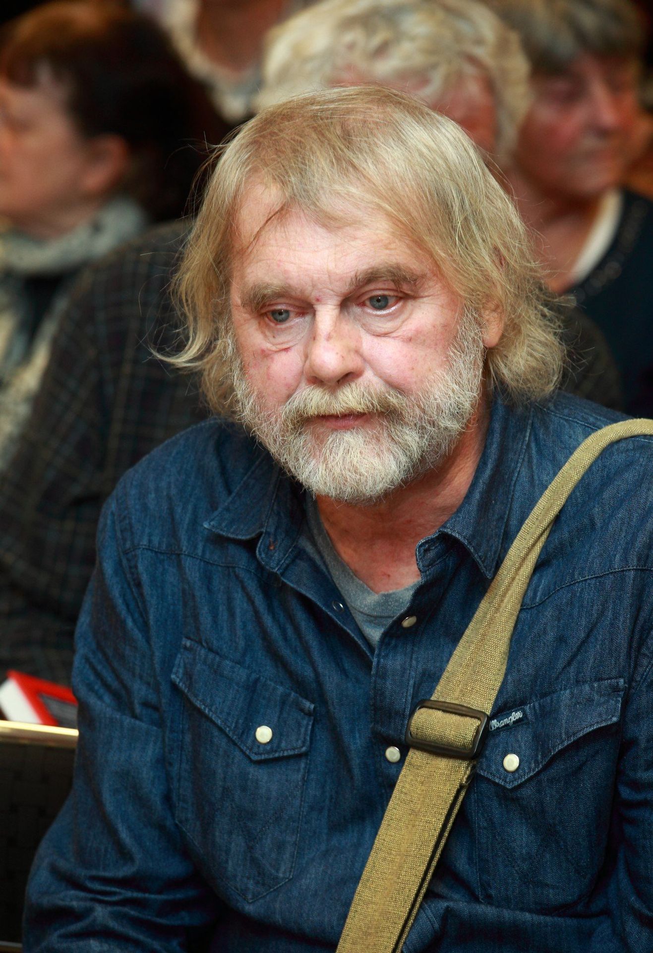 Petr Šabach zemřel v 66 letech - GALERIE: České osobnosti, které v roce 2017 zemřely - červenec až září (11/13)